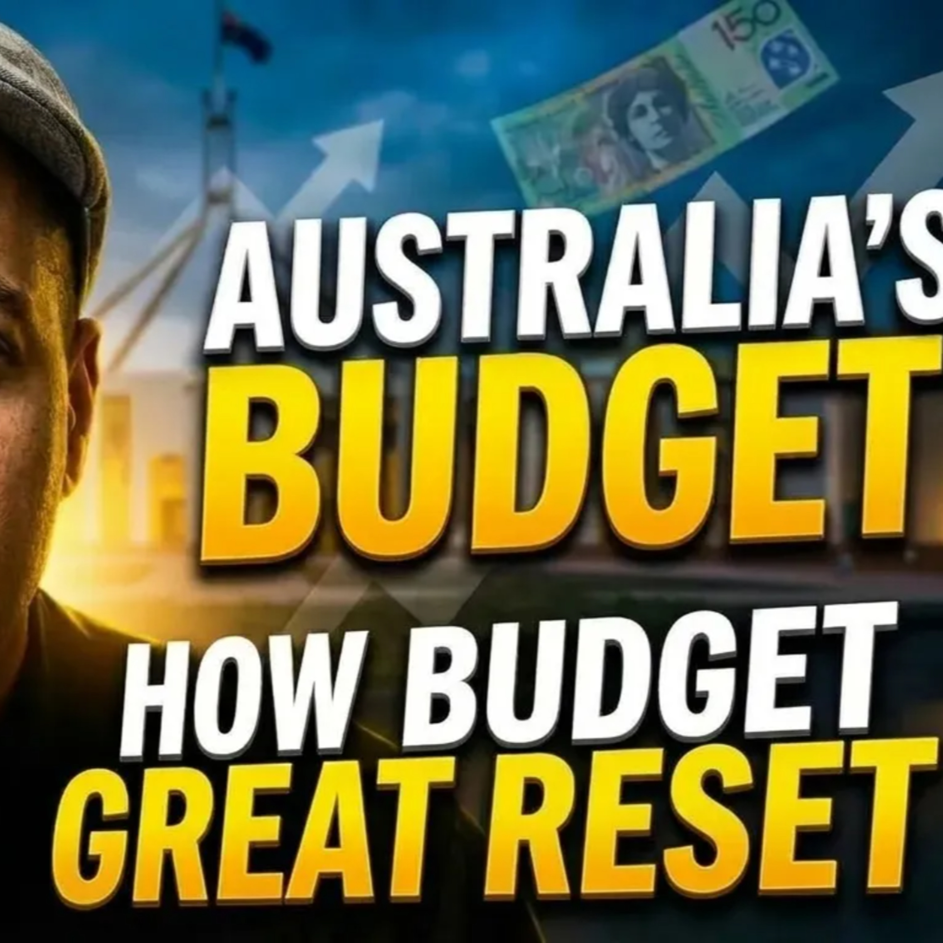Australia’s Budget The Great Reset Comes Home