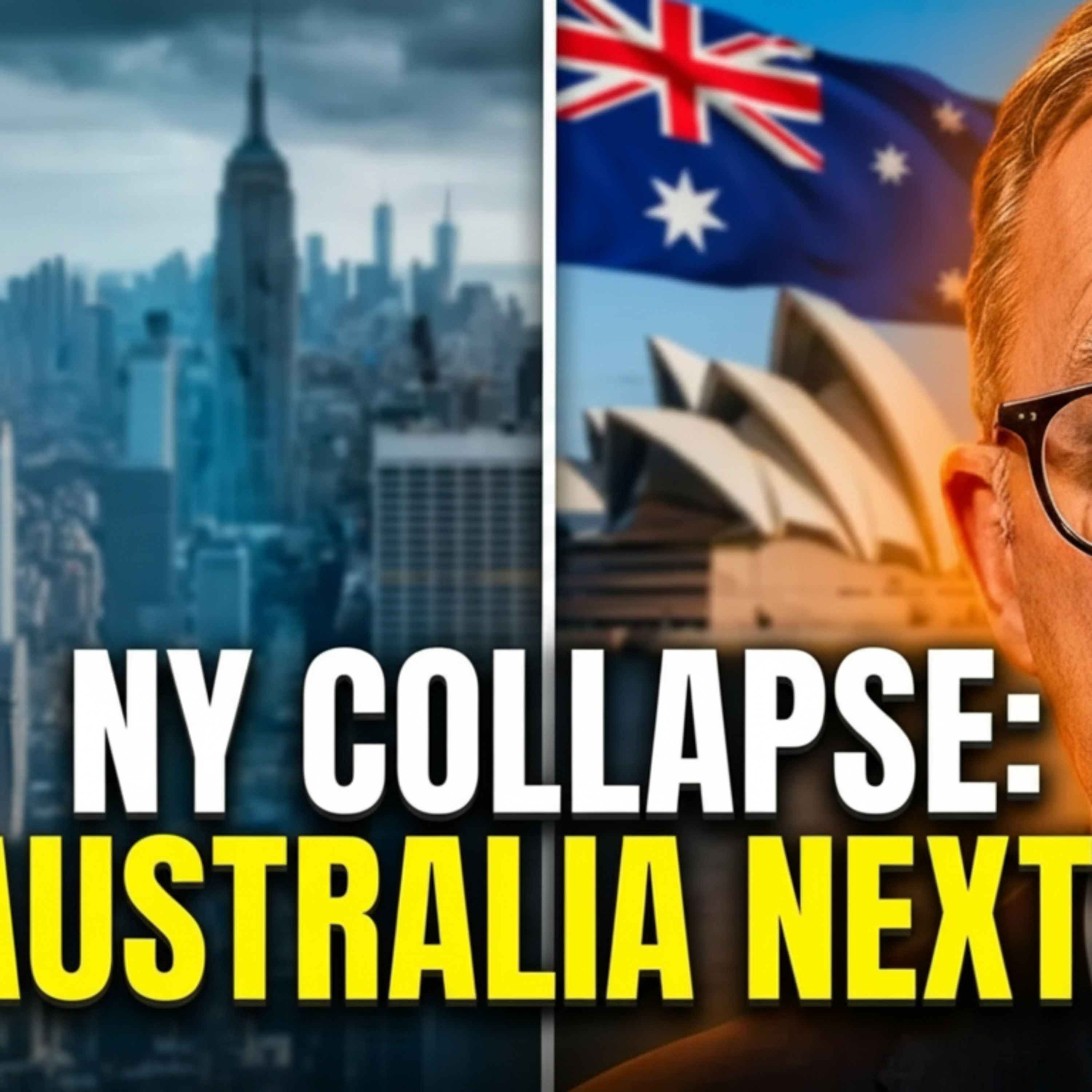 New York’s Collapse Is a Warning to Australia — If We Don’t Wake Up Now.