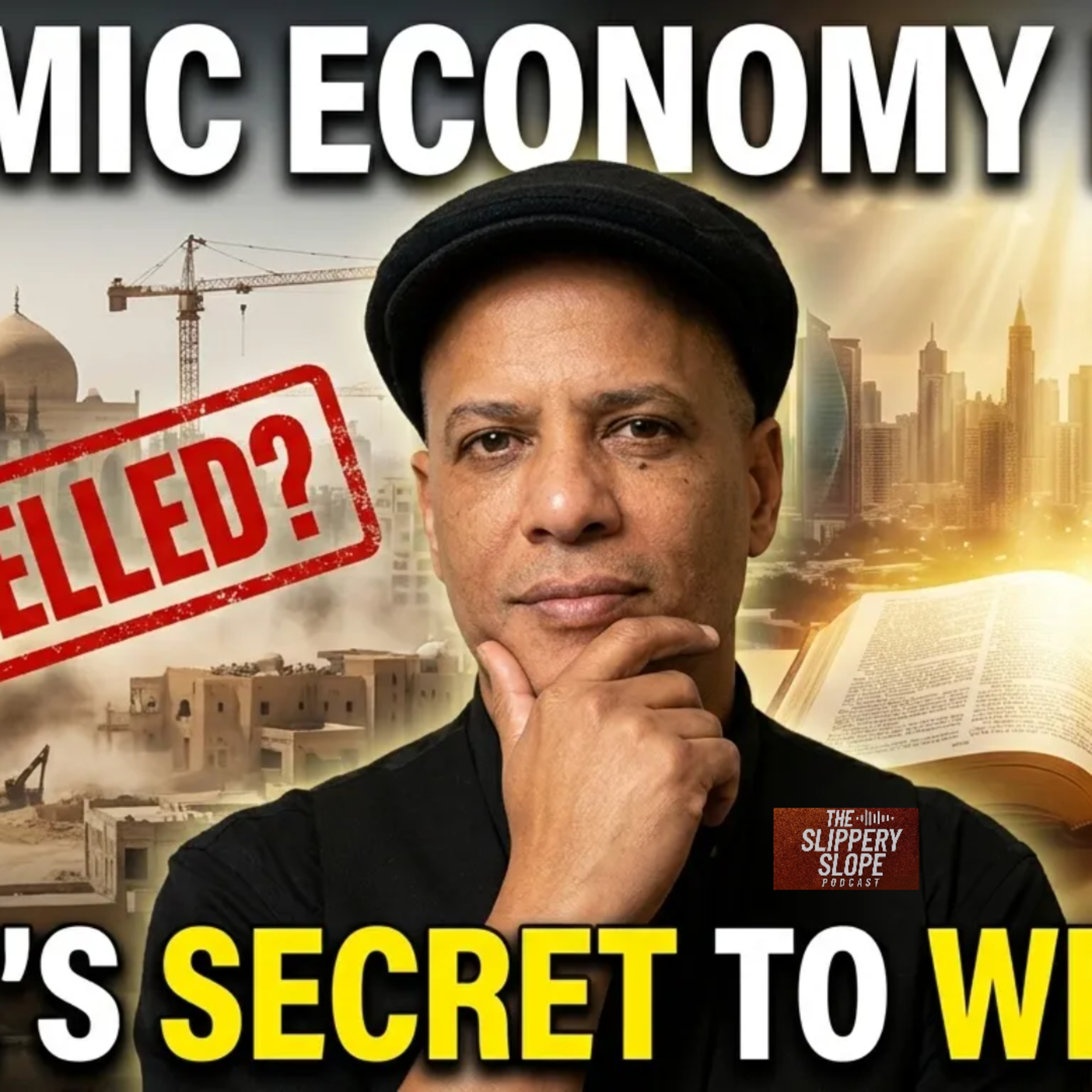 “Islam vs The West: The REAL Reason Economies Collapse”