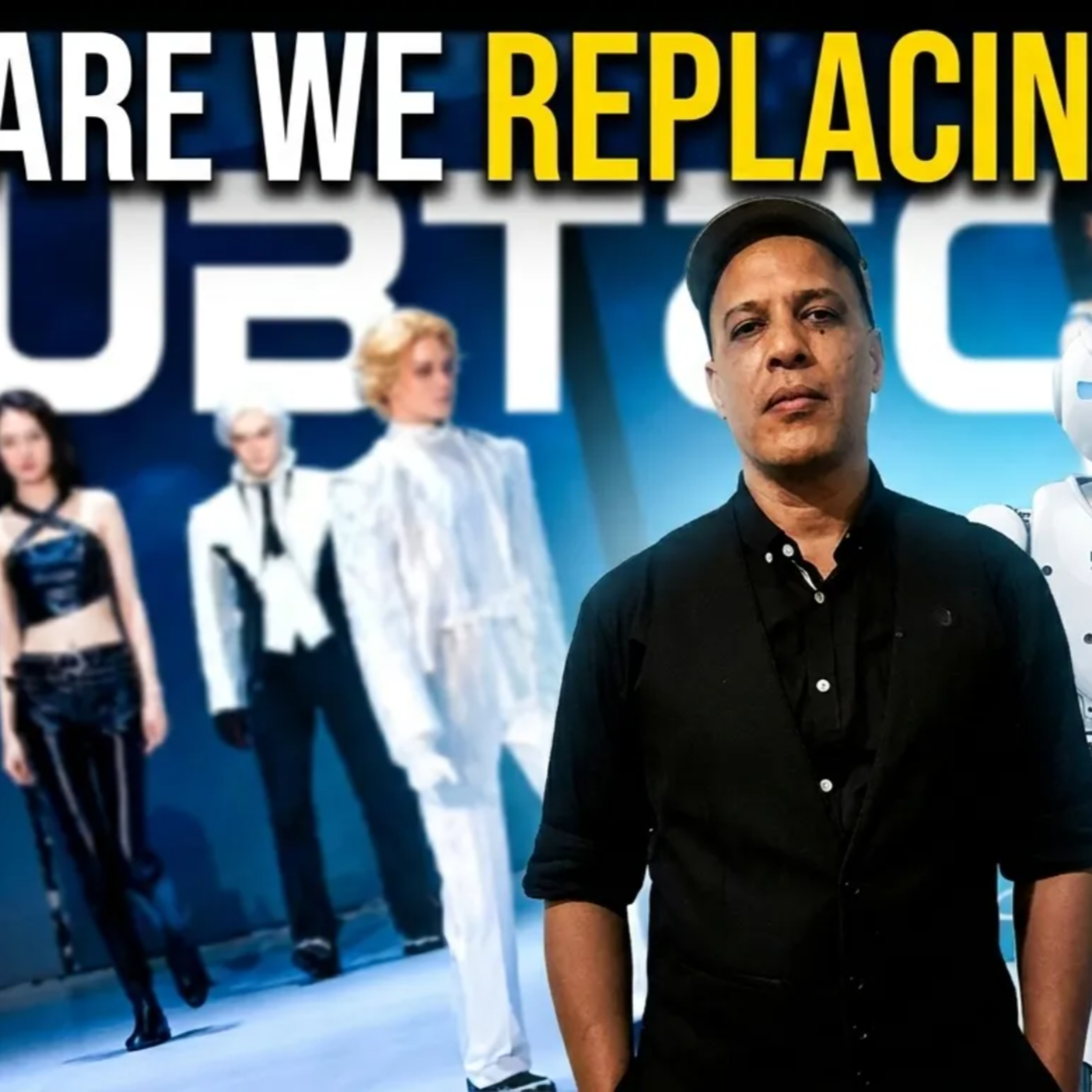 Are We Building Human Replacements?