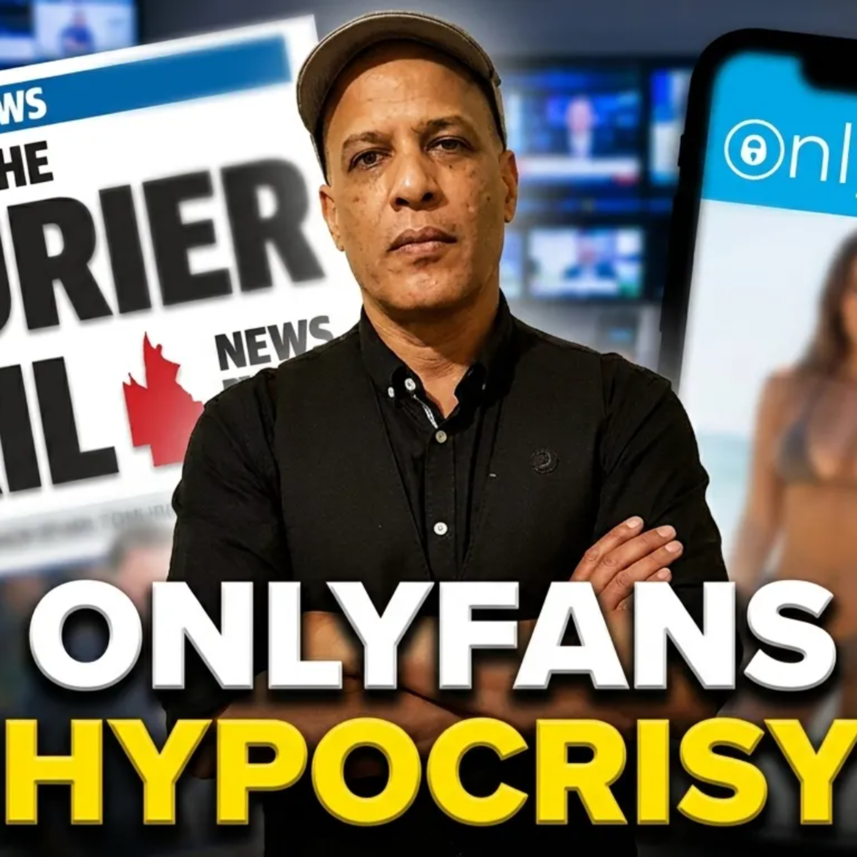 The Courier Mail’s Hypocrisy on OnlyFans.