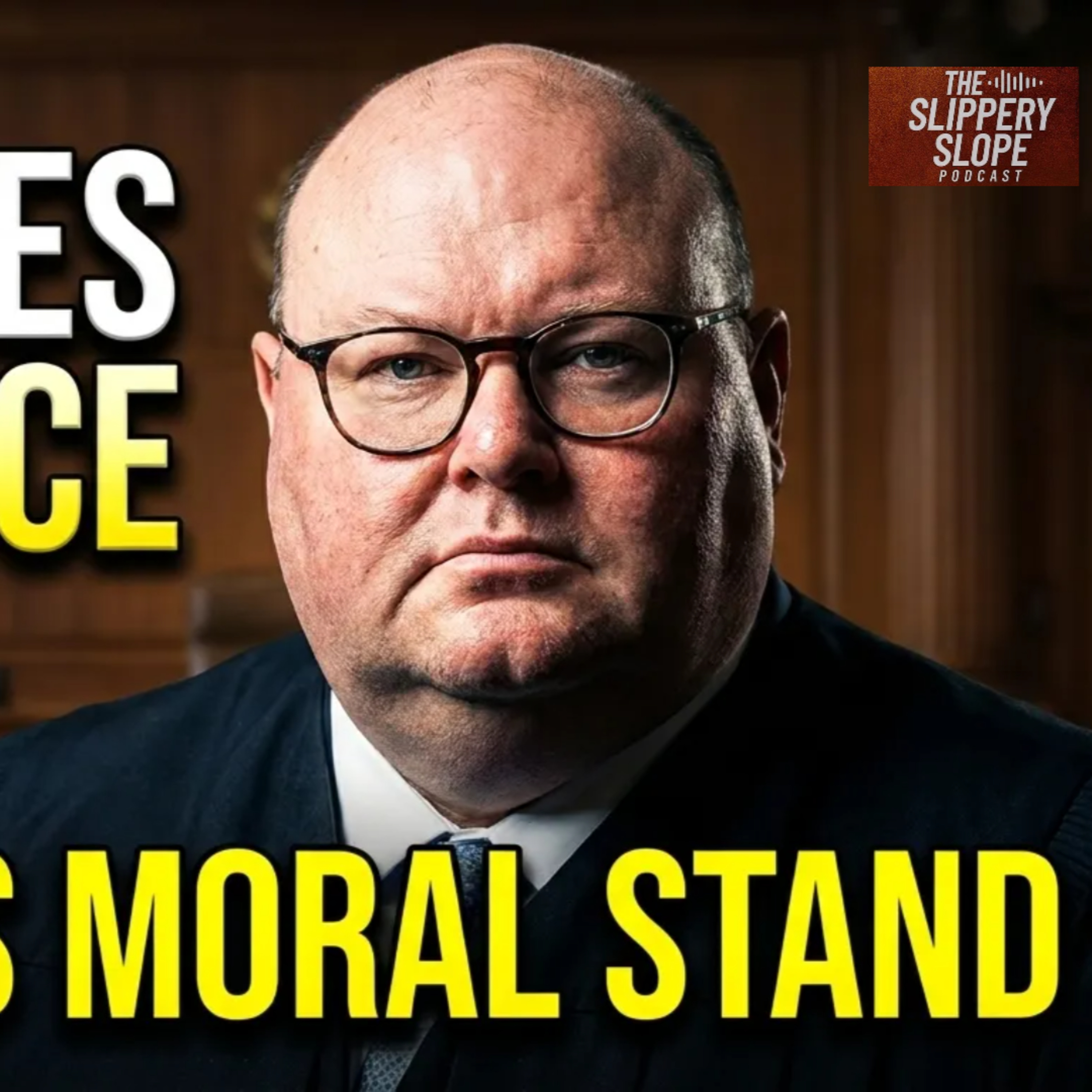 Five Minutes of Silence: When a Judge Refuses to Let Evil Be Minimized