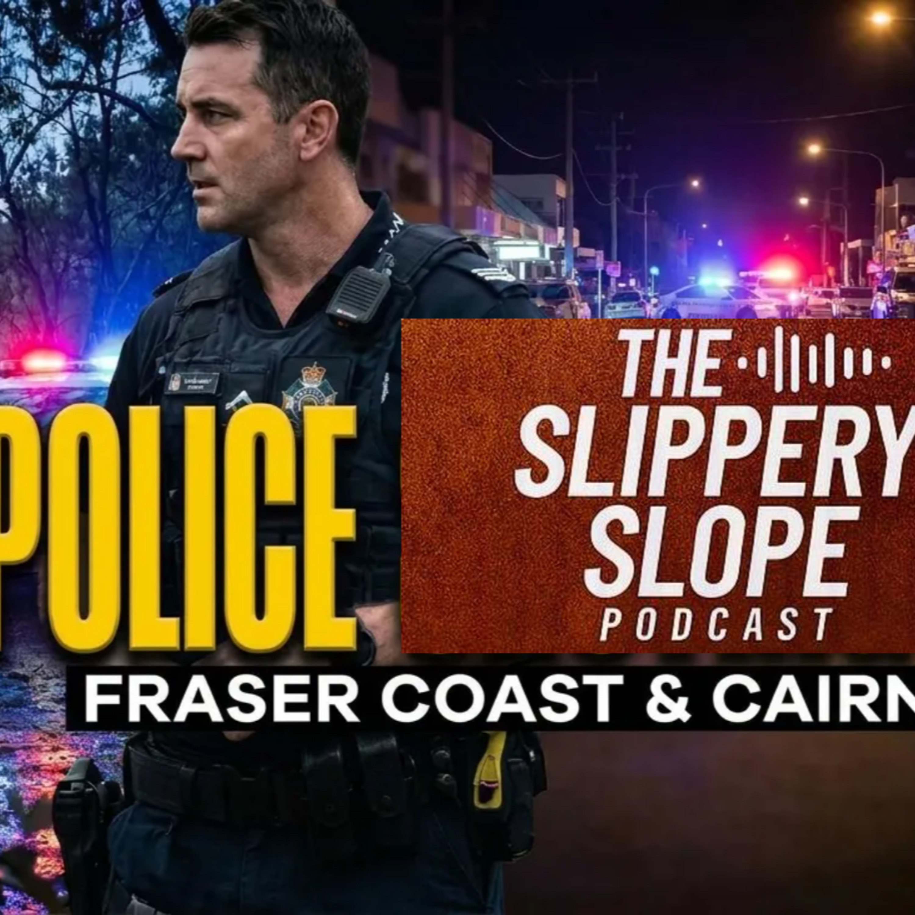 The Cairns & Fraser Coast Shootings: What QPS Says… and What They Don’t