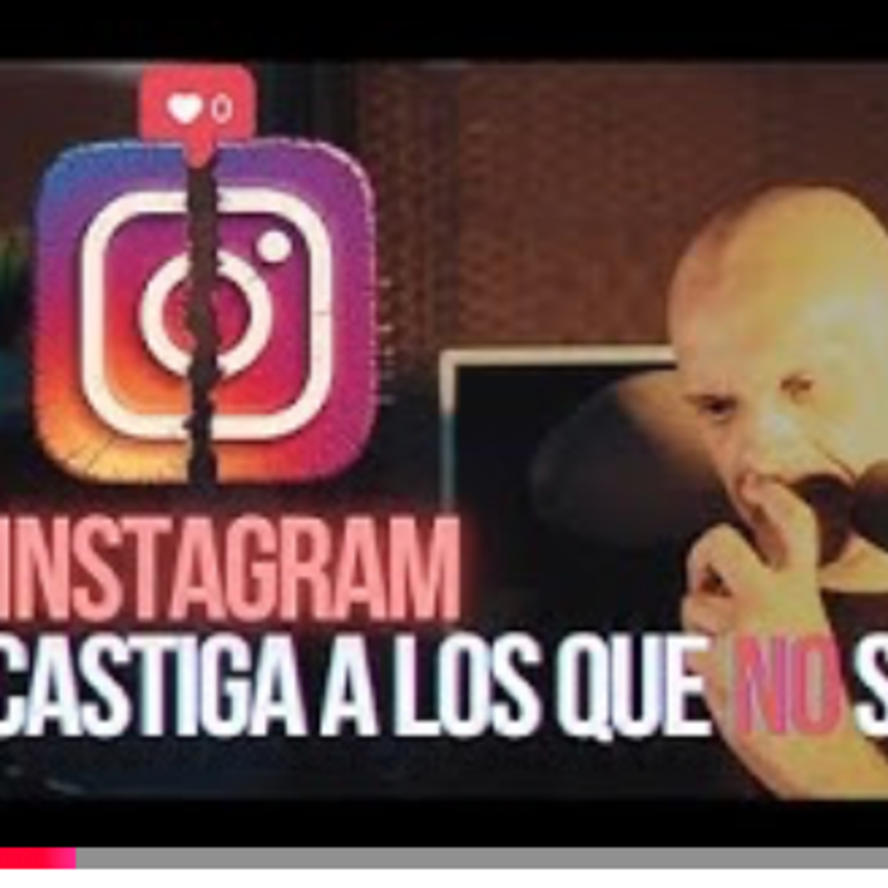 Instagram CASTIGA a los que no son adictos… Por eso RENUNCIÉ a las redes episode artwork