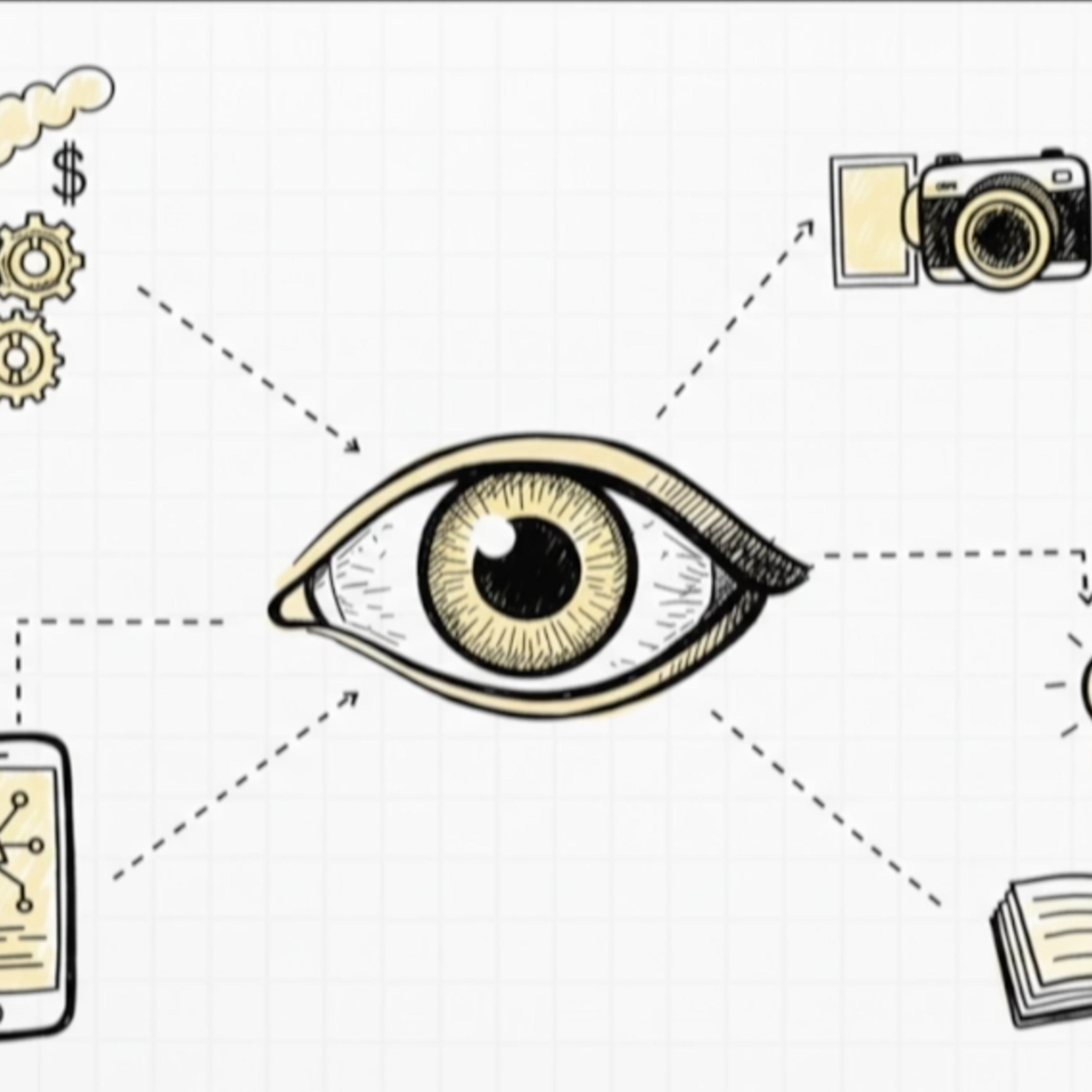PARALYZED BY INFORMATION: WHY WE NEED TO REVALUE THE INTERNET episode artwork