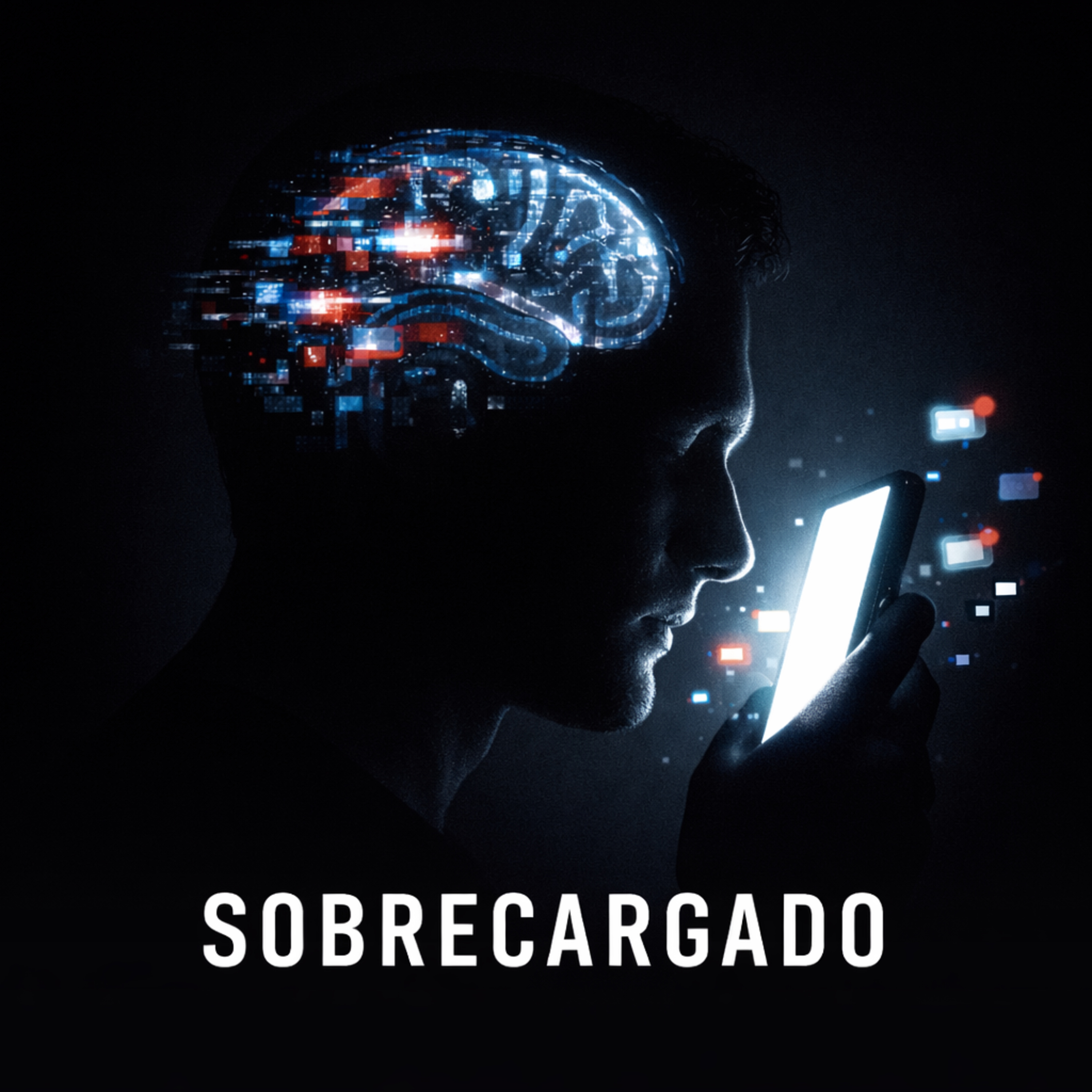 PARALIZADOS POR LA INFORMACIÓN: EL OPIO DEL PUEBLO episode artwork