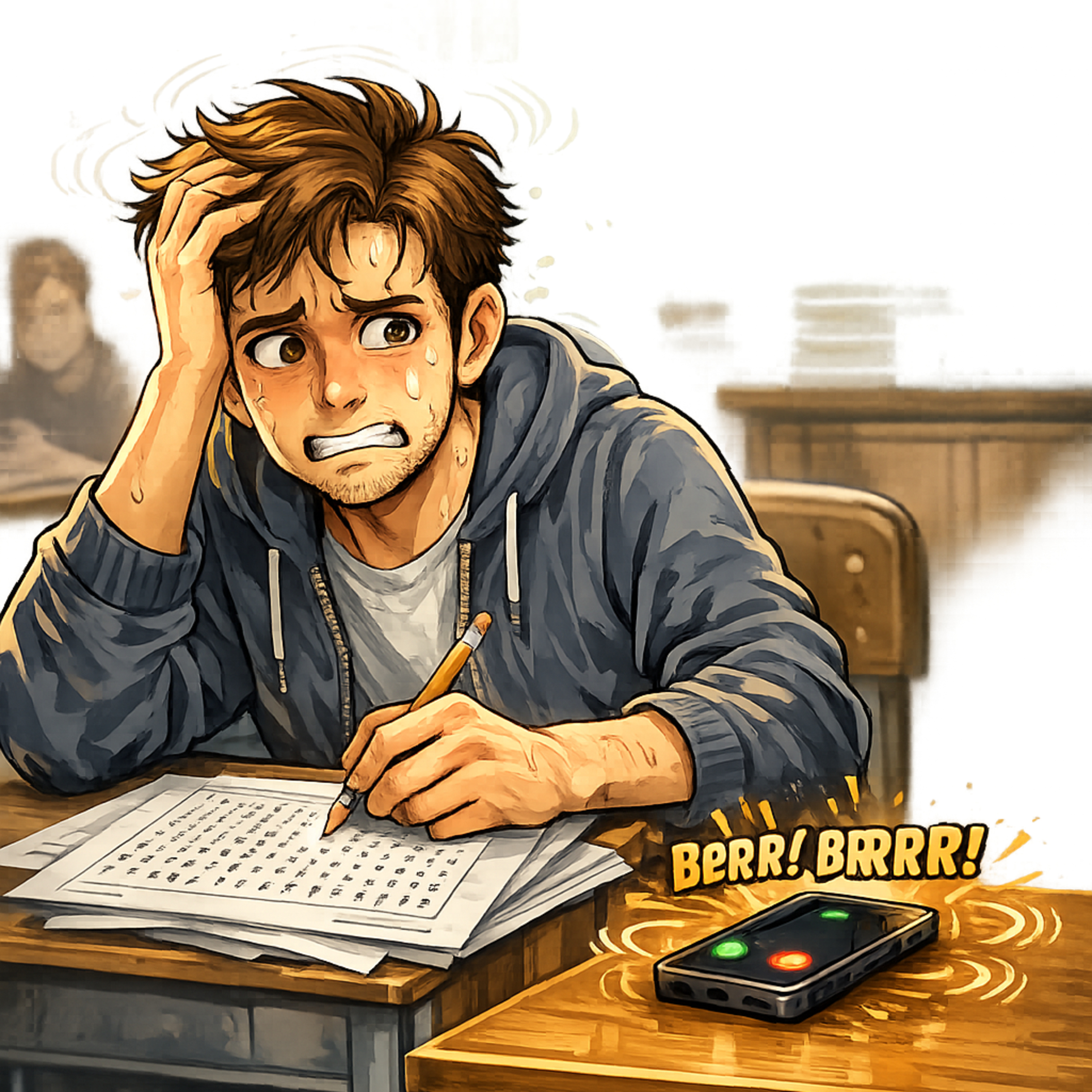 Prohibir celulares en la escuela no resuelve el problema episode artwork