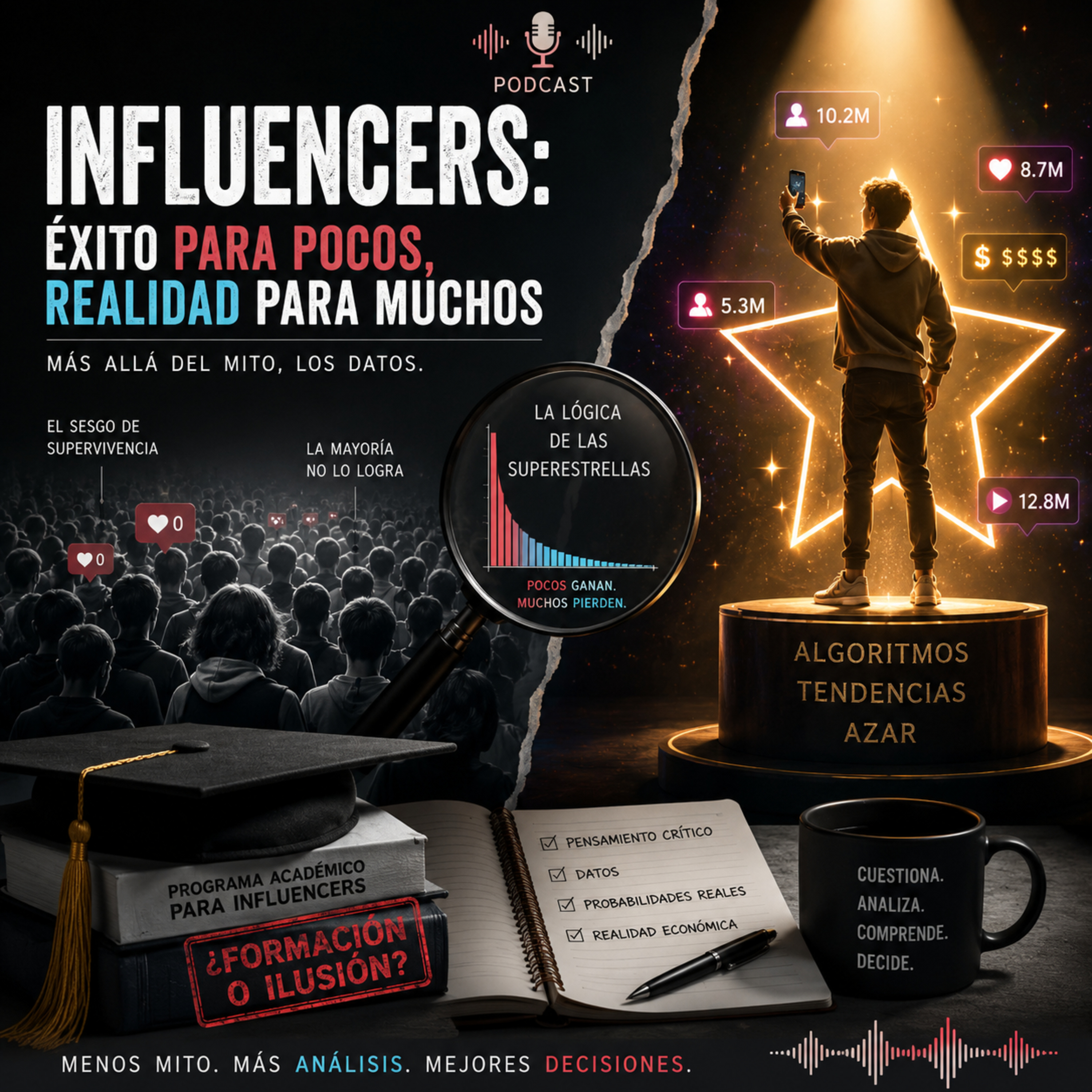 Universidades para Influencers: ¿Hacia dónde vamos? episode artwork