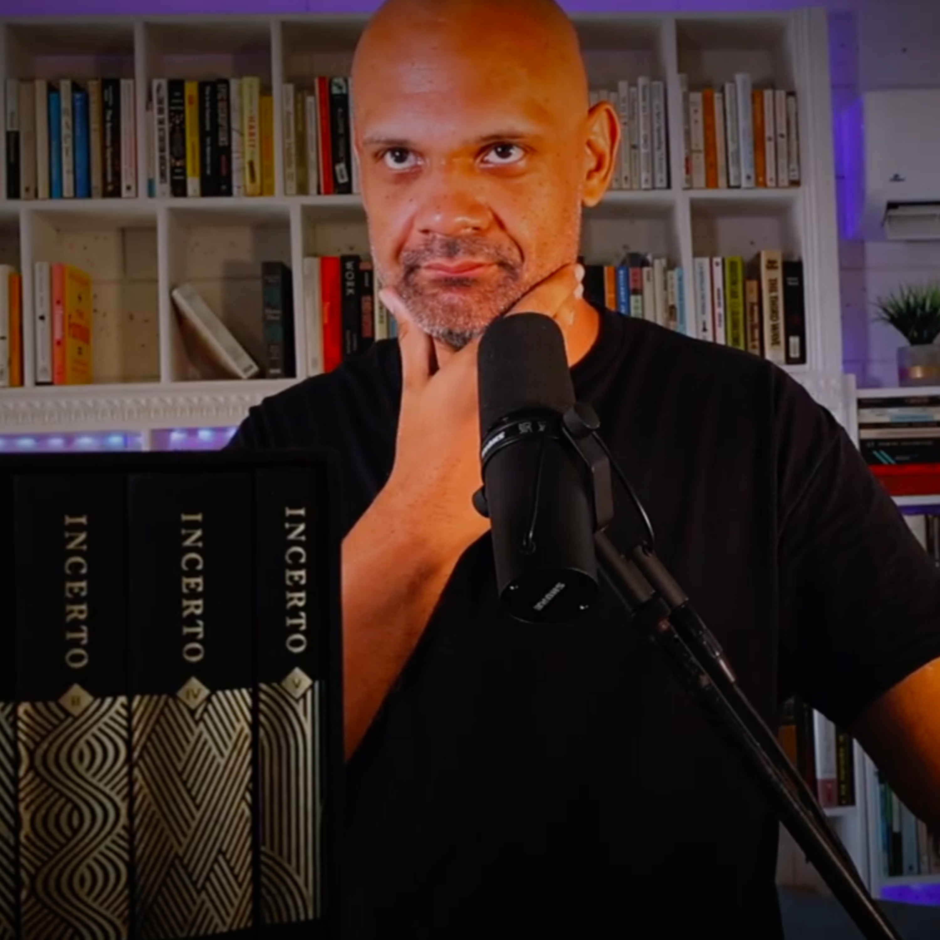 5 meses leyendo a Nassim Taleb: las ideas que más me impactaron episode artwork