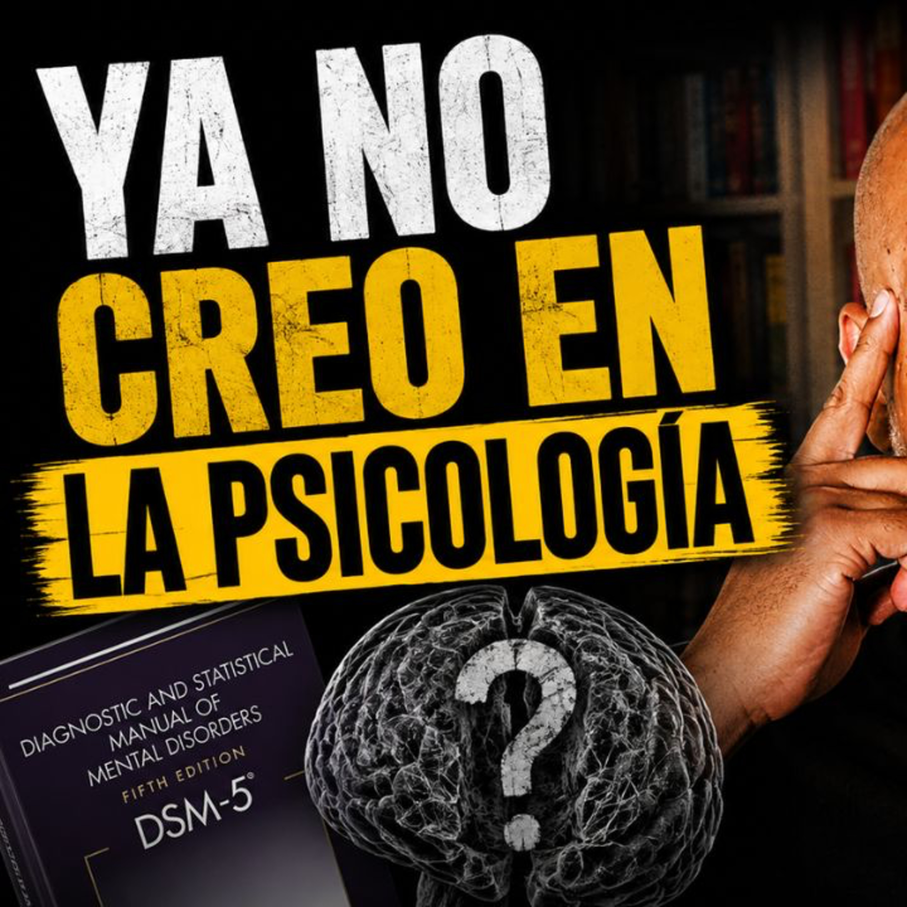 Por qué no creo en la psicología. episode artwork