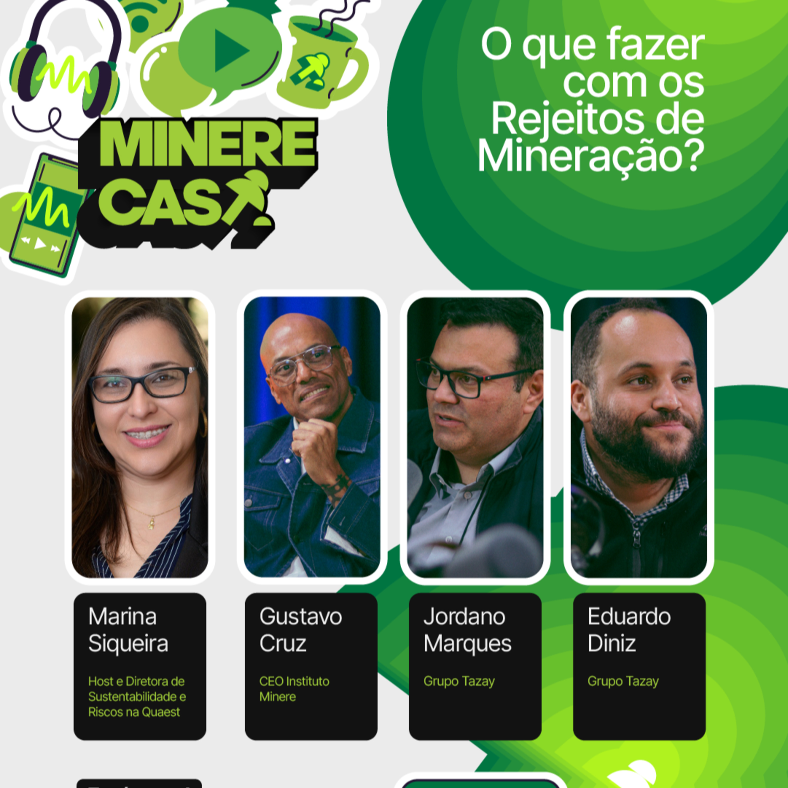 MinereCast