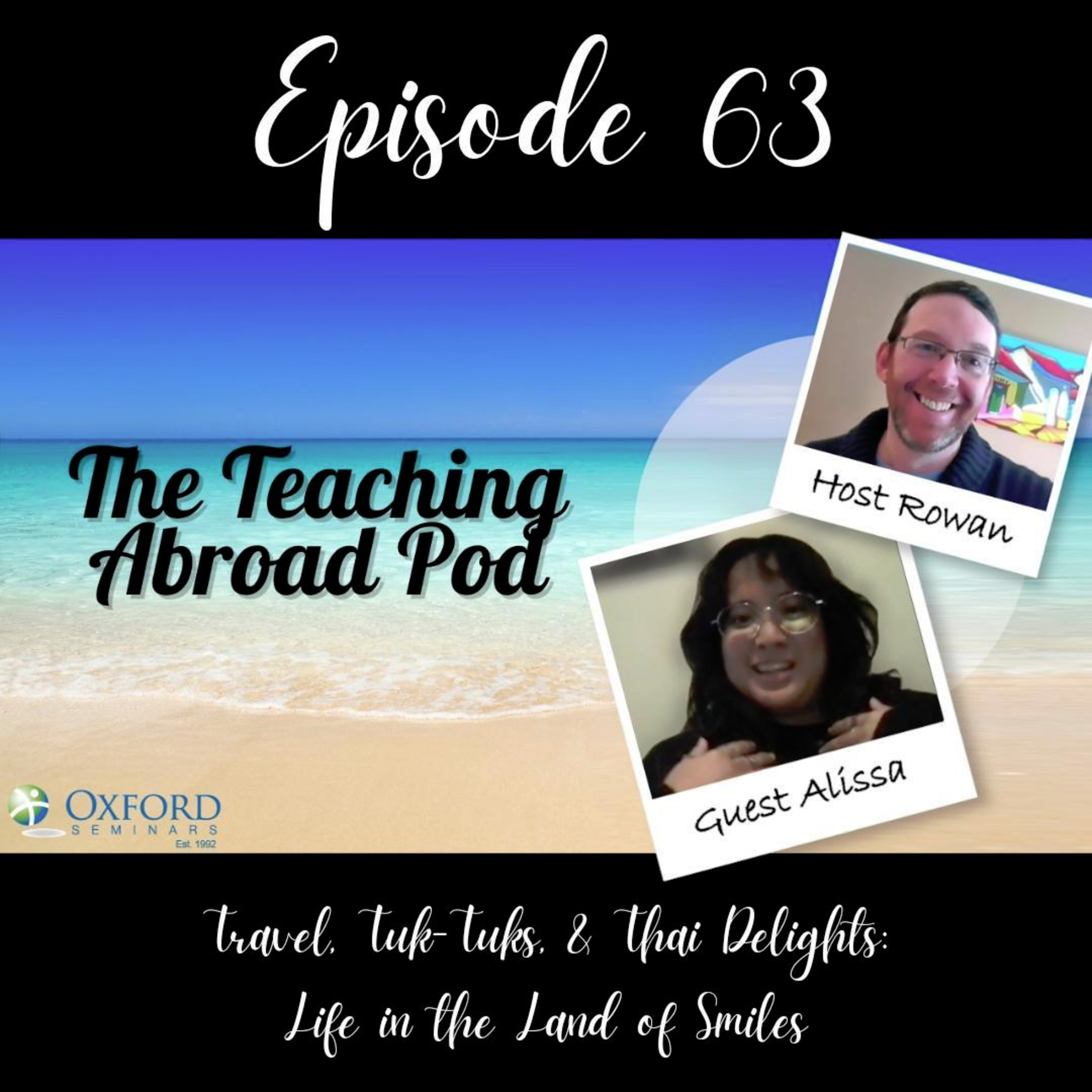 The Teaching Abroad Pod