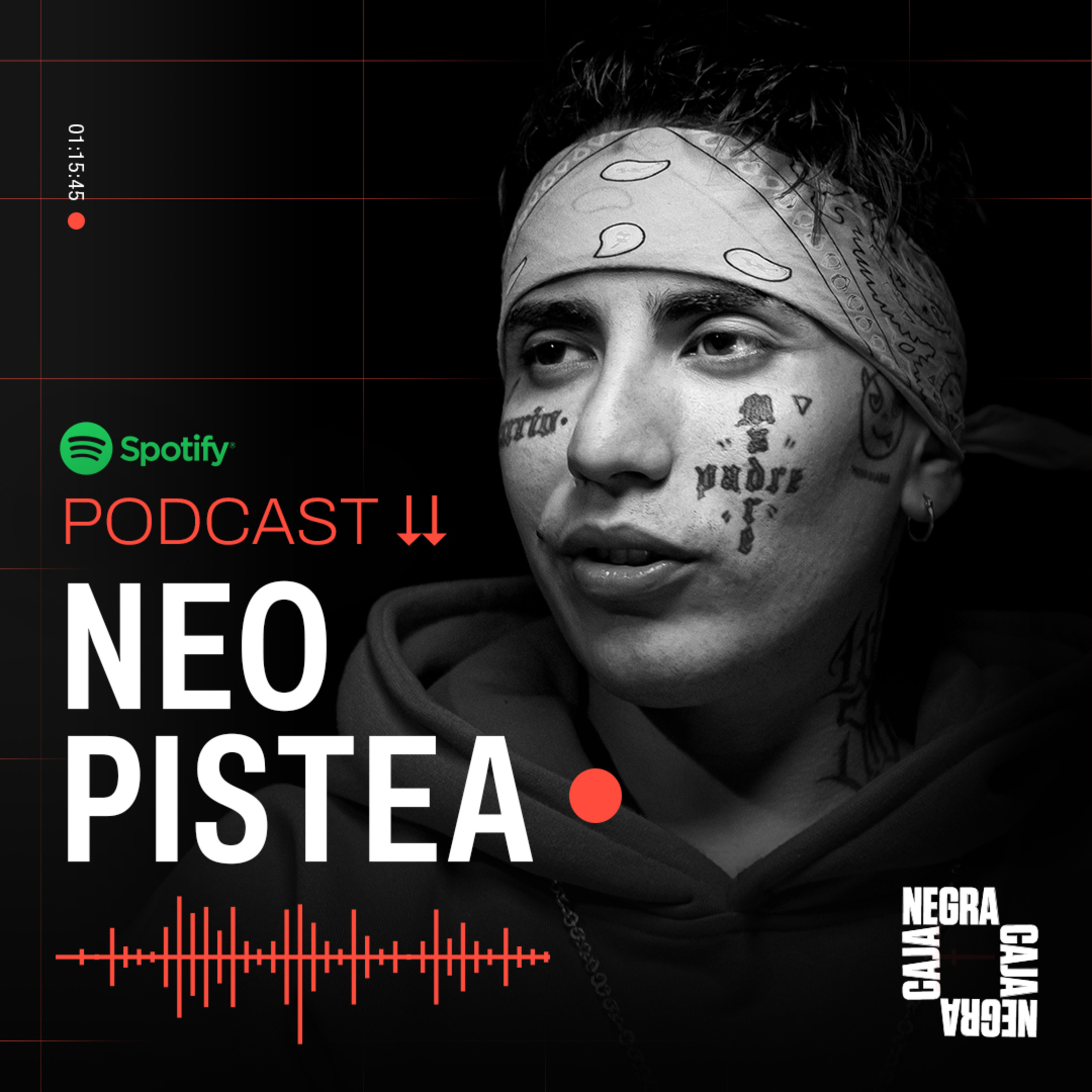 Neo Pistea: "En Modo Diablo éramos unos rockstars" | Caja Negra
