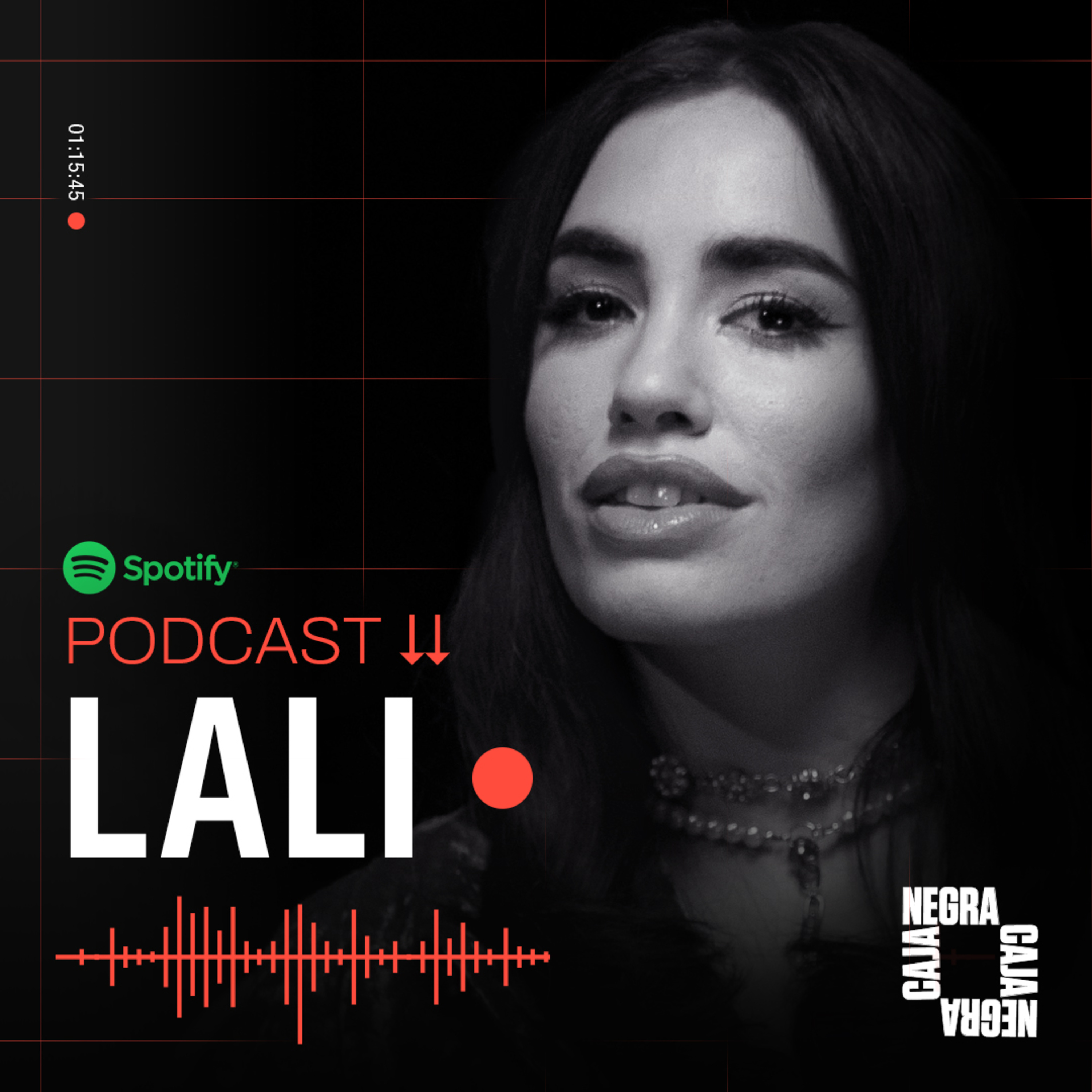 Lali: "Mi sueño no es ser una diva, es que mi obra prevalezca en el tiempo" | Caja Negra