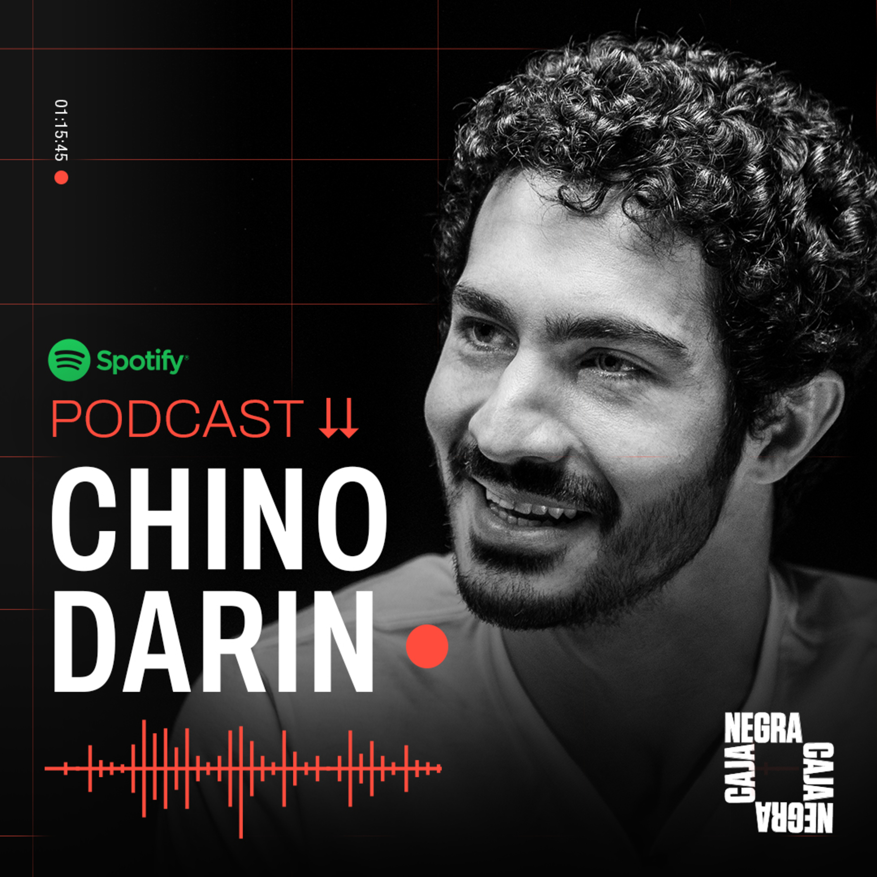 Chino Darín: "Si hubiera nacido 15 años después, ahora sería streamer" | Caja Negra