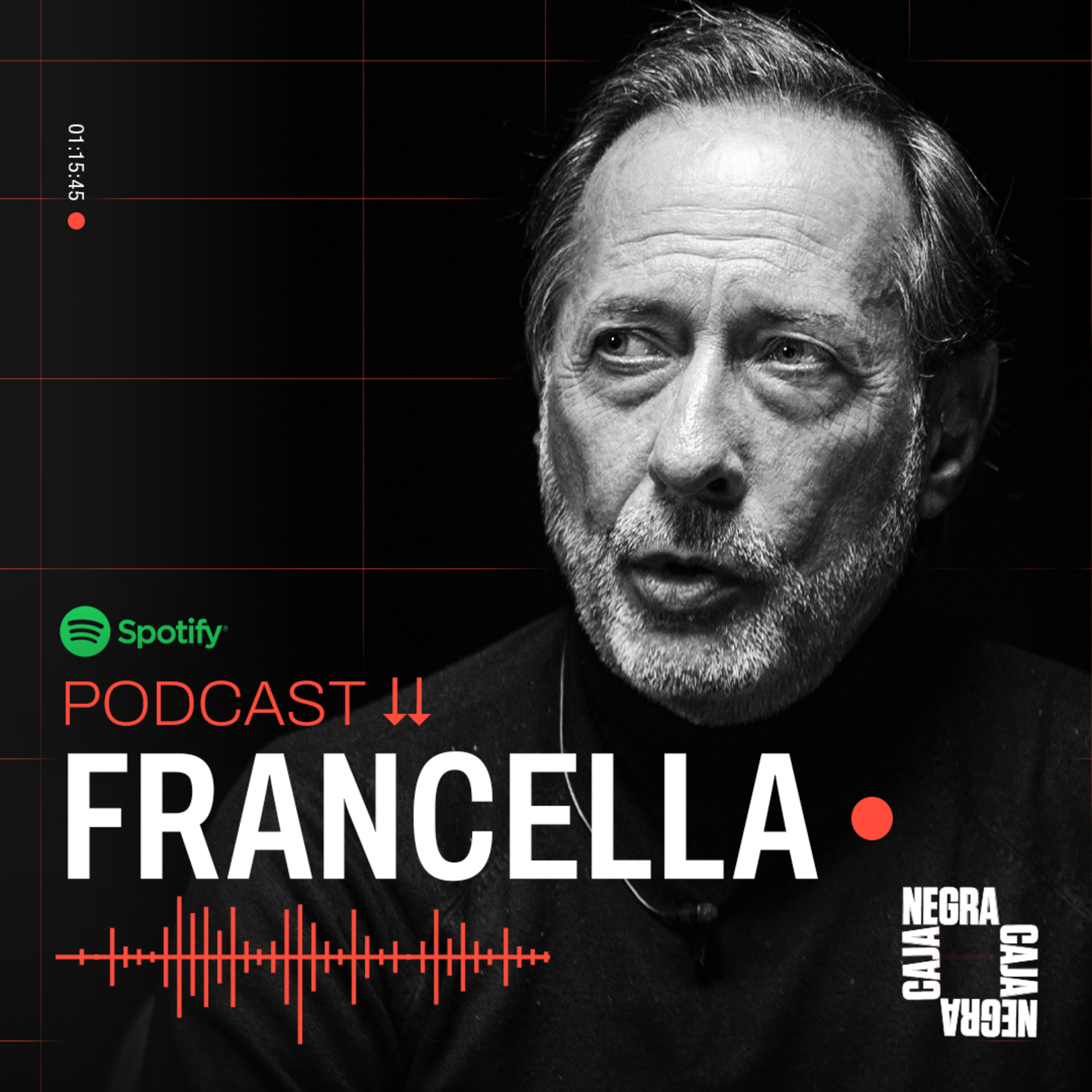 Guillermo Francella: “Están con ganas de hacer un nuevo 'Casados Con Hijos'” | Caja Negra