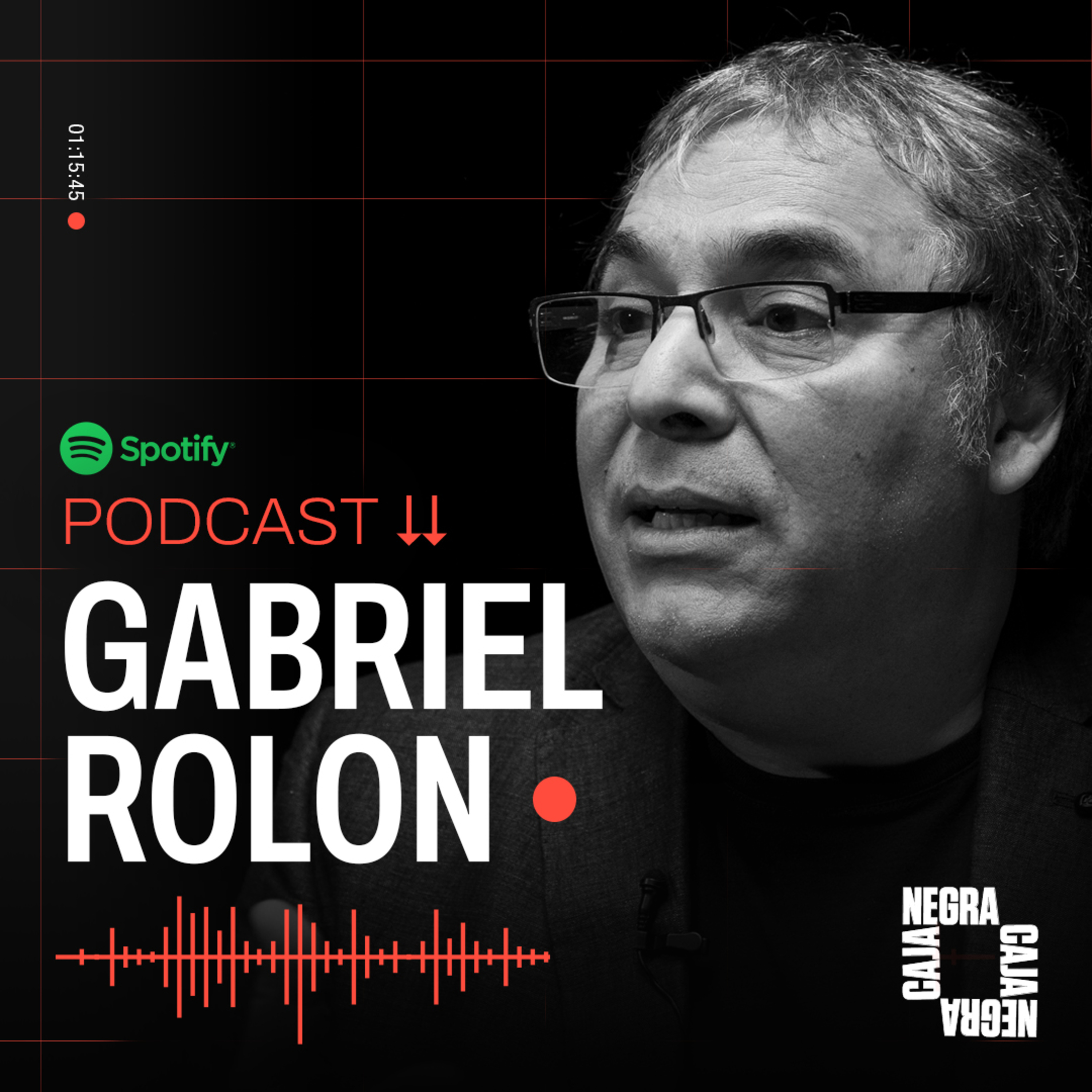 Rolón: "Enamorarse impacta en un lugar de tu inconsciente relacionado con tu pasado" | Caja Negra