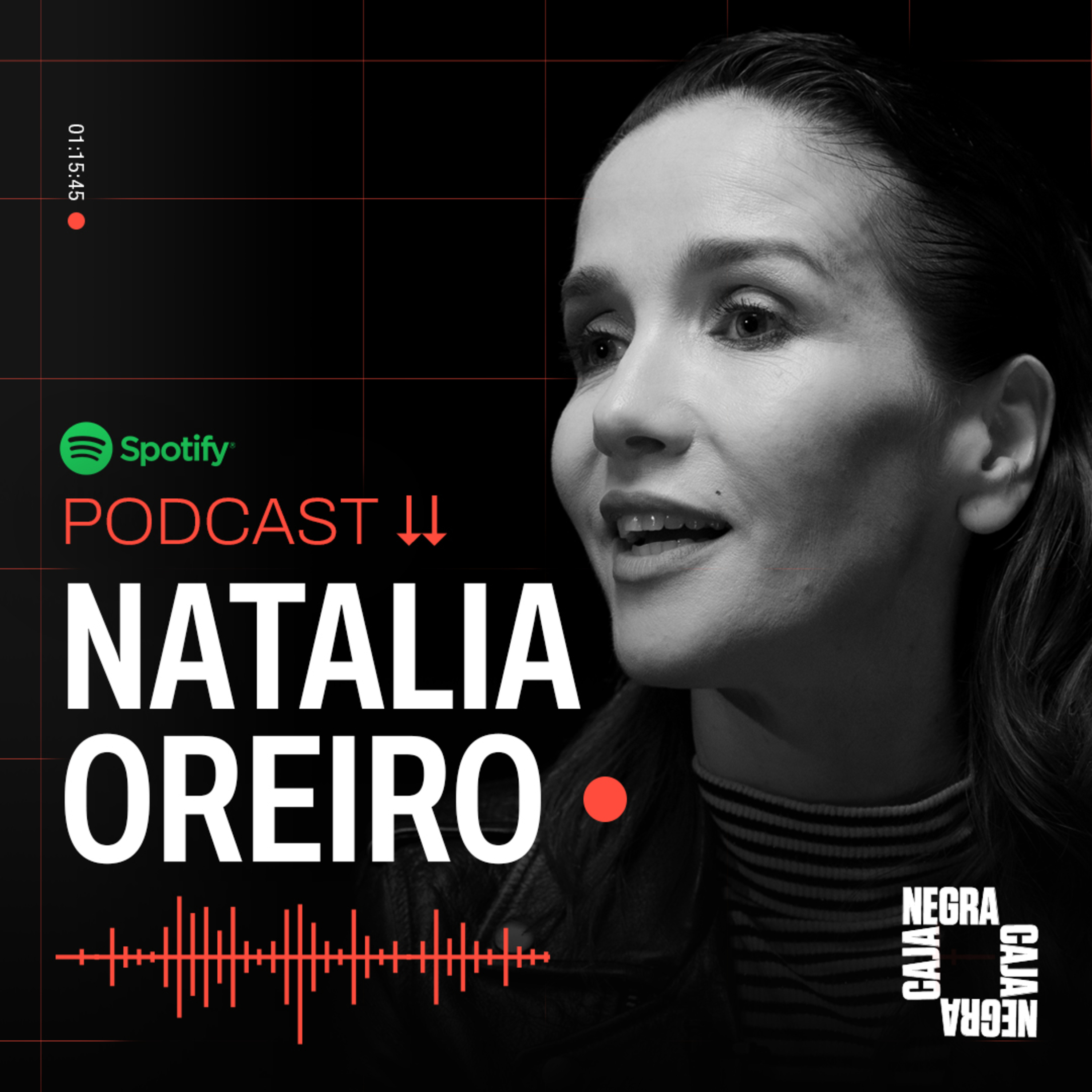 Natalia Oreiro: "Gilda fue el único proyecto donde yo sentí una pérdida cuando terminó" | Caja Negra