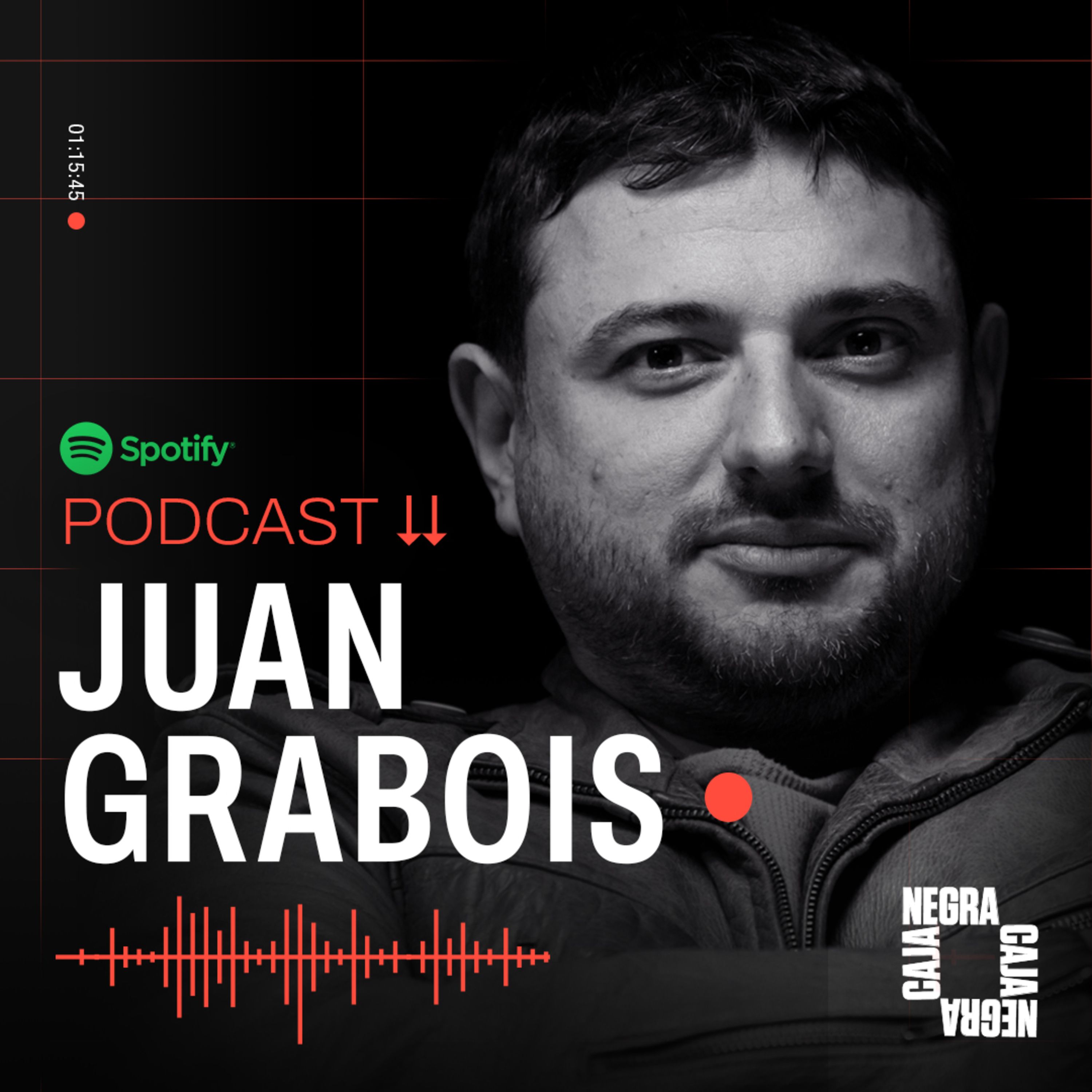 Juan Grabois: "Massa tiene el caballo del comisario y nosotros el bastón del Mariscal" | Caja Negra