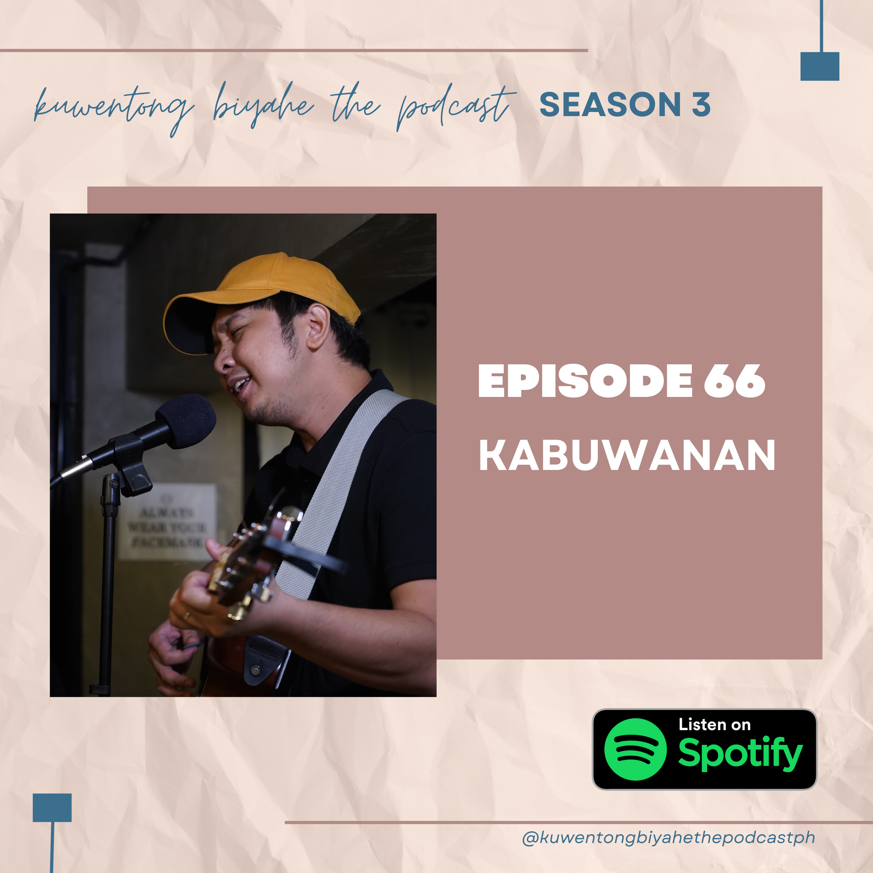 Kuwentong Biyahe The Podcast