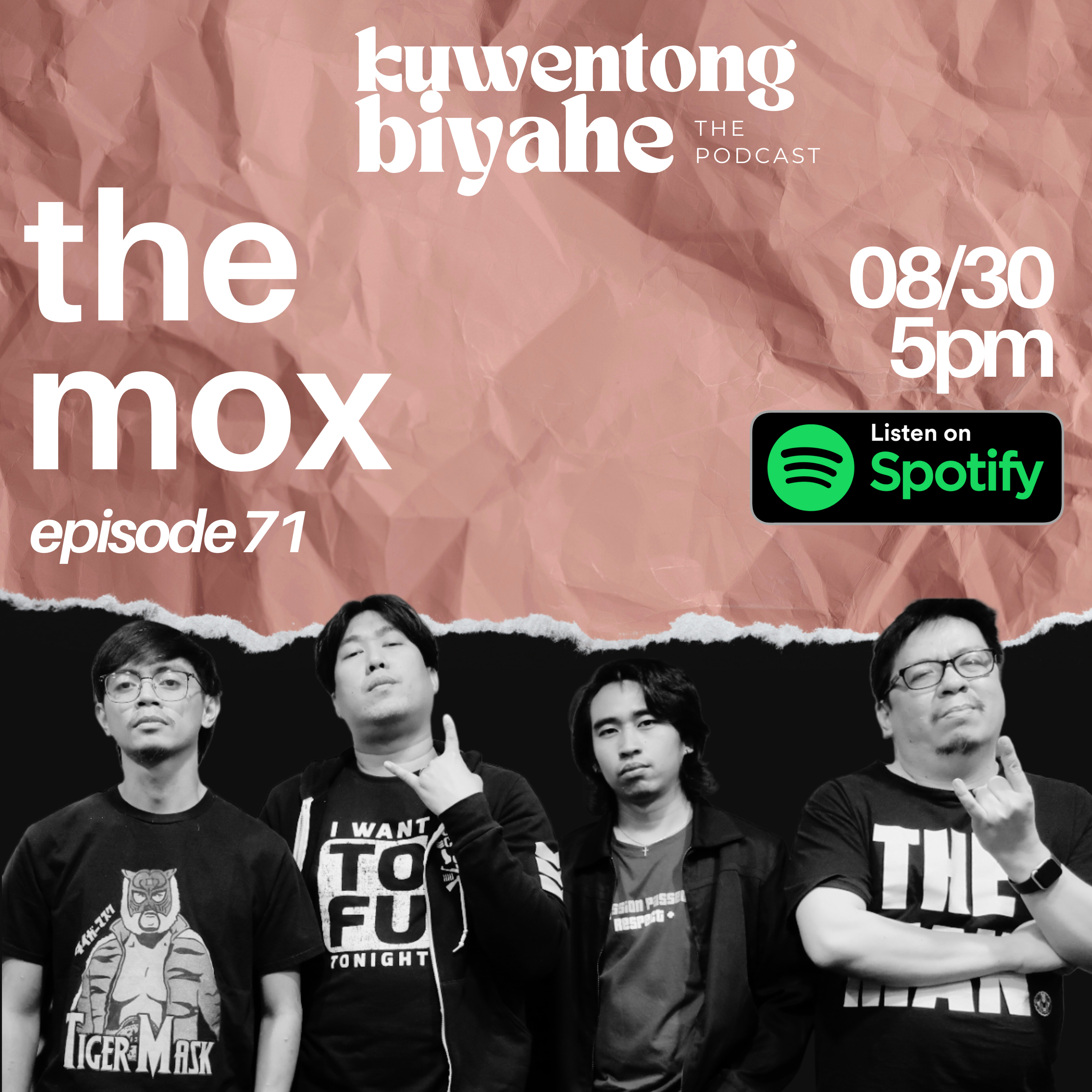 Kuwentong Biyahe The Podcast