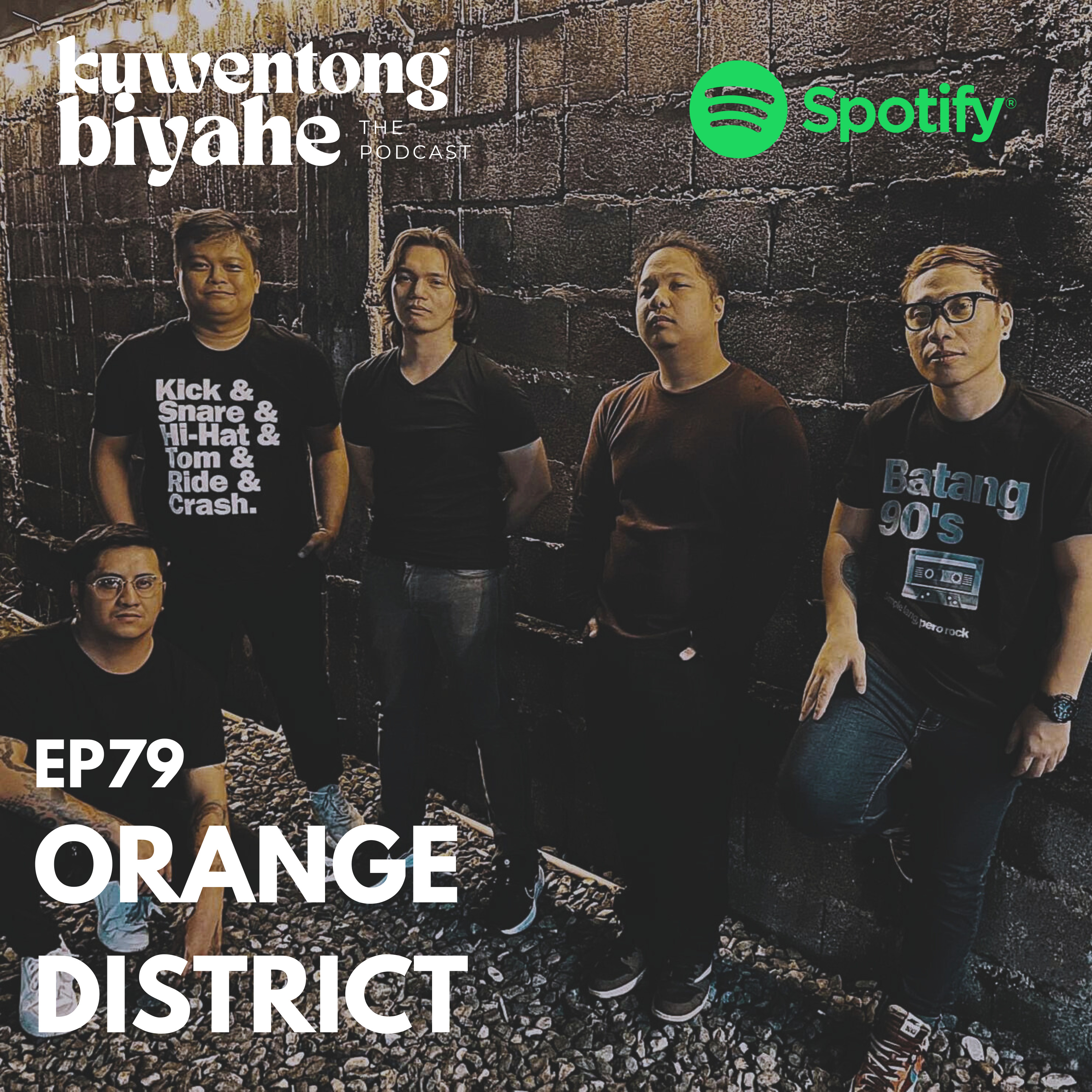 Kuwentong Biyahe The Podcast