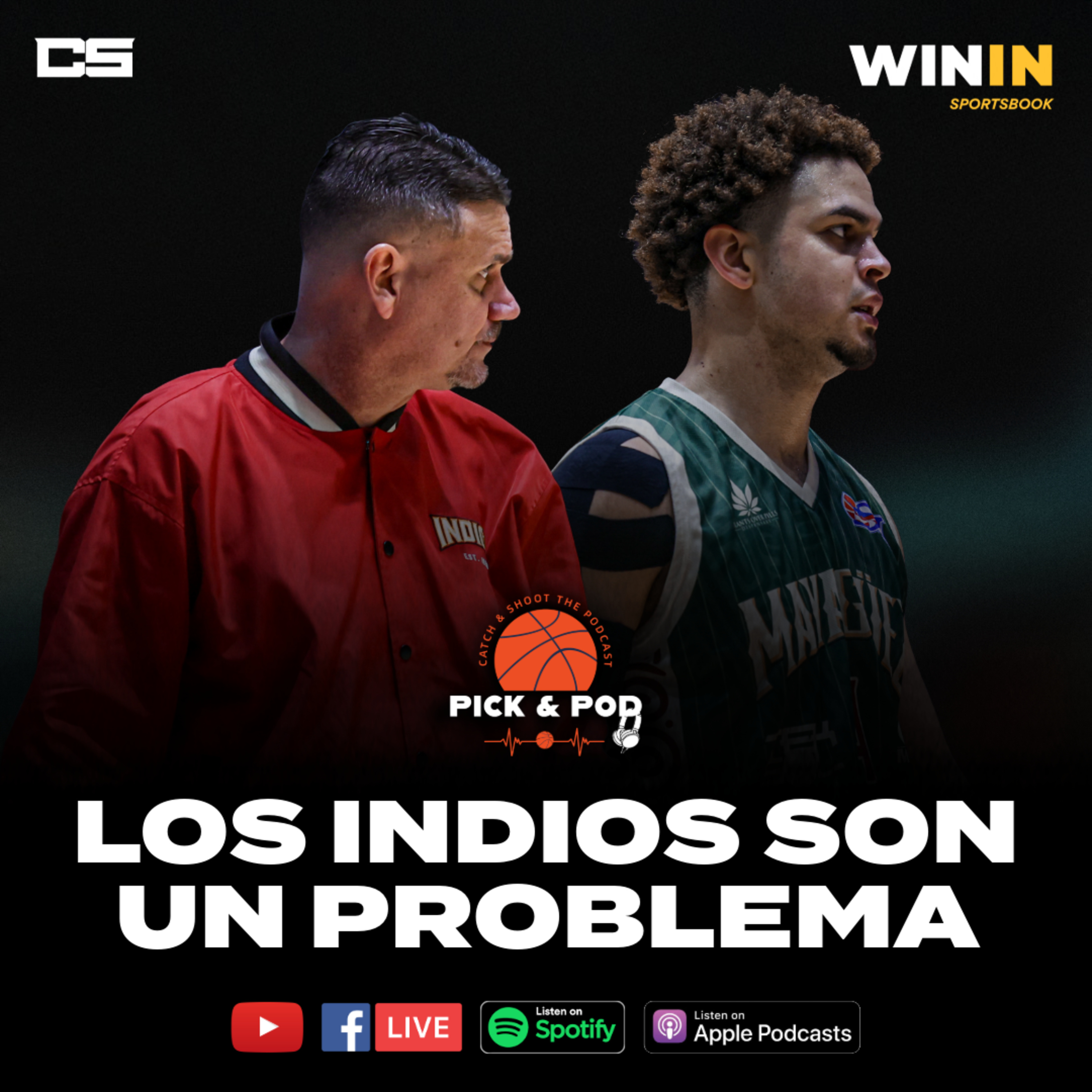 PIPO ES UNA LÍNEA PARA DIRIGENTE DEL AÑO - Pick & Pod episode artwork