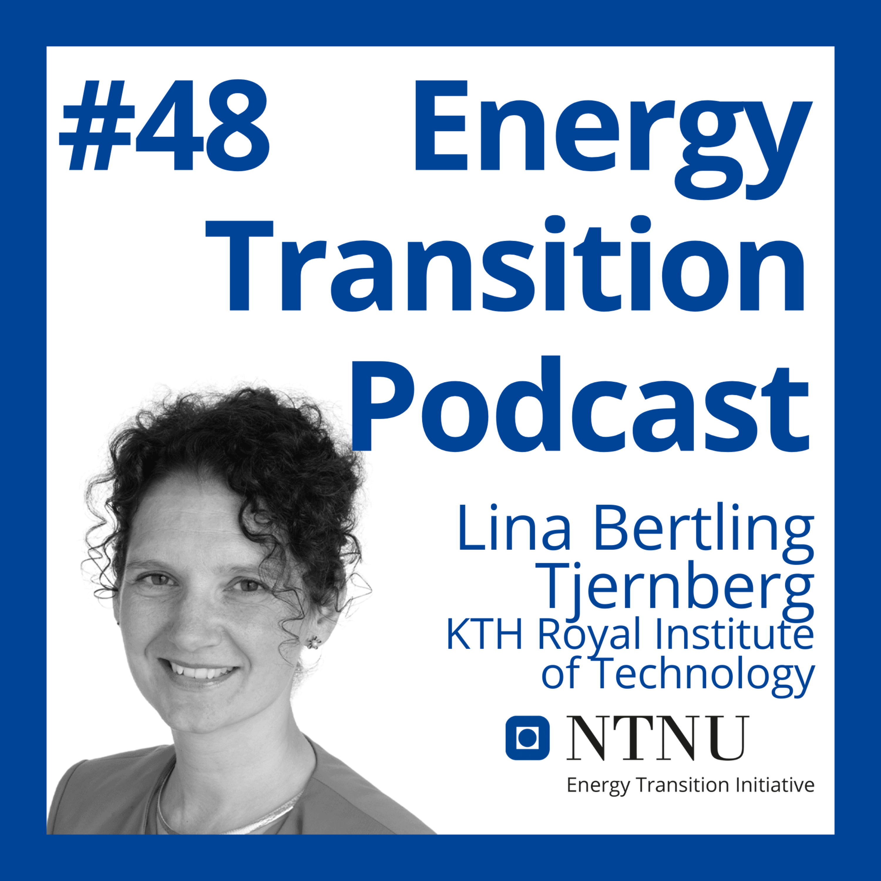 NTNU Energy Transition Podcast