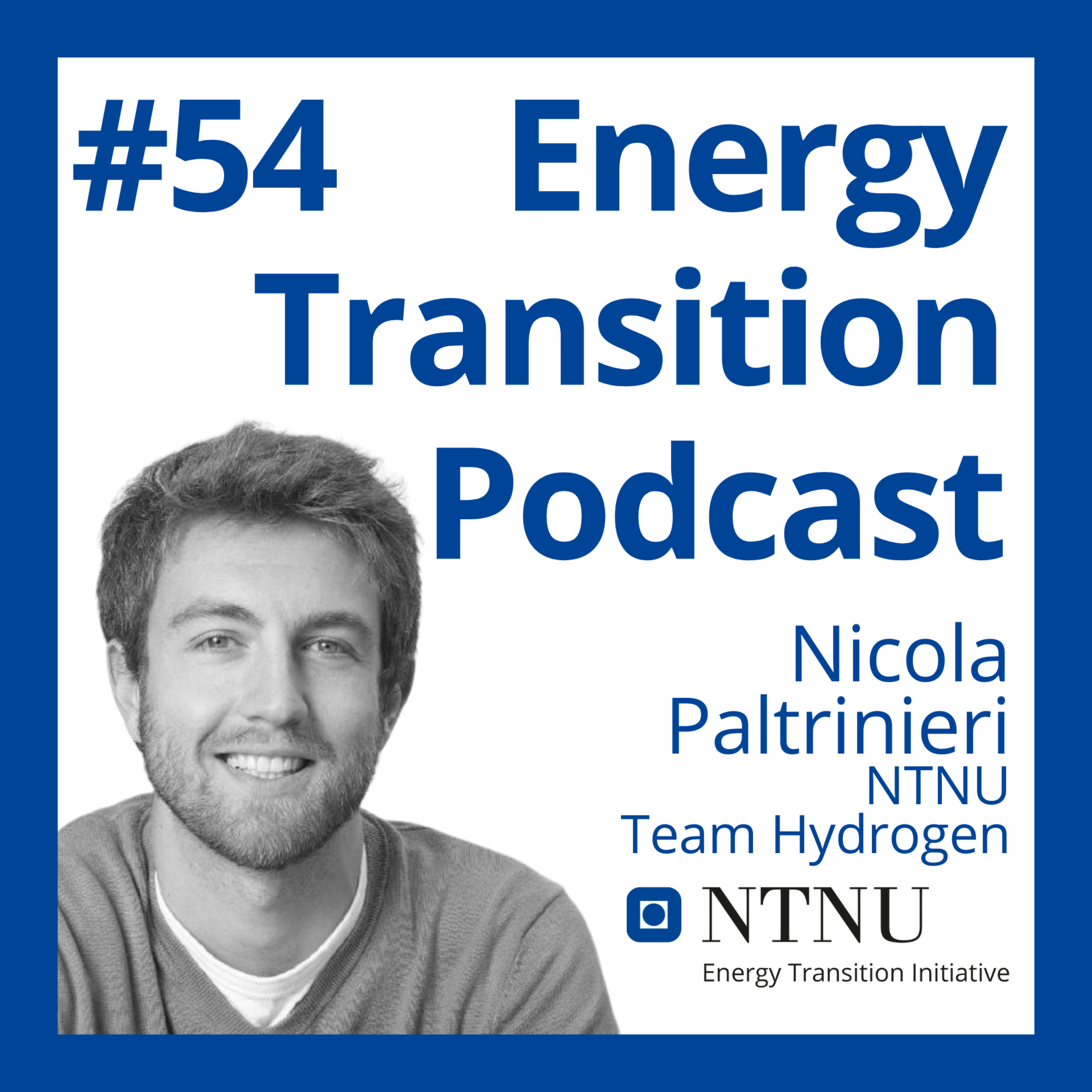 NTNU Energy Transition Podcast