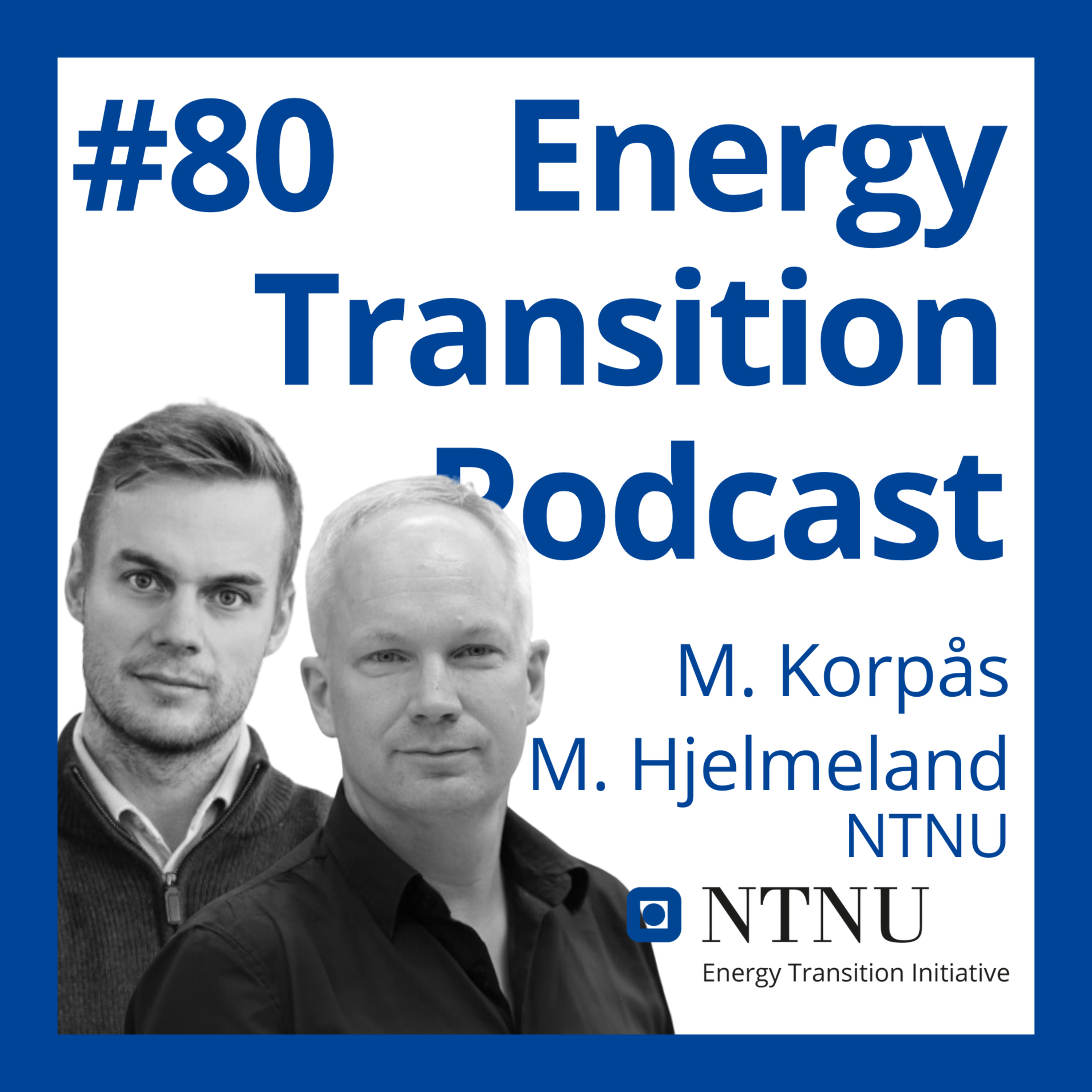 NTNU Energy Transition Podcast
