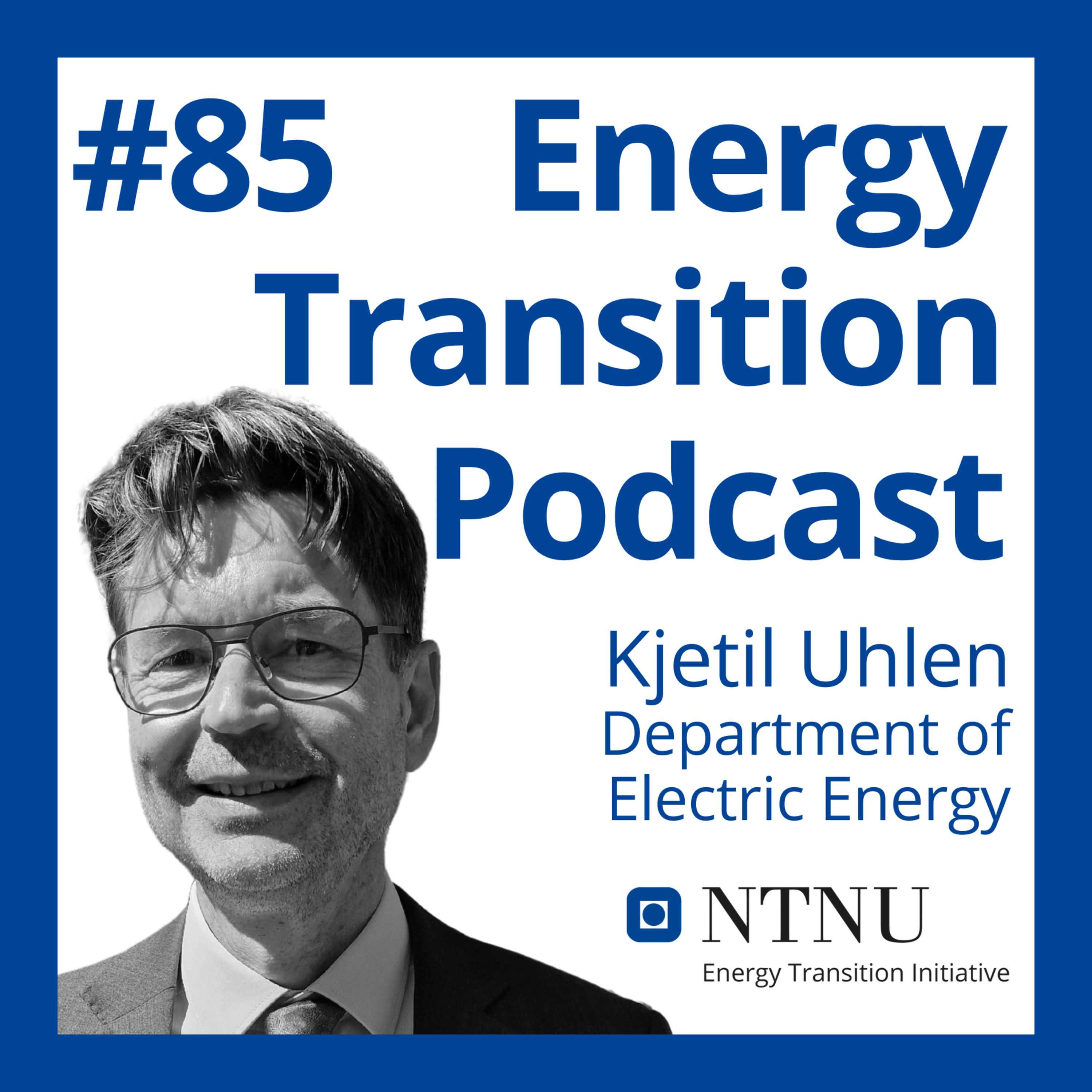 NTNU Energy Transition Podcast