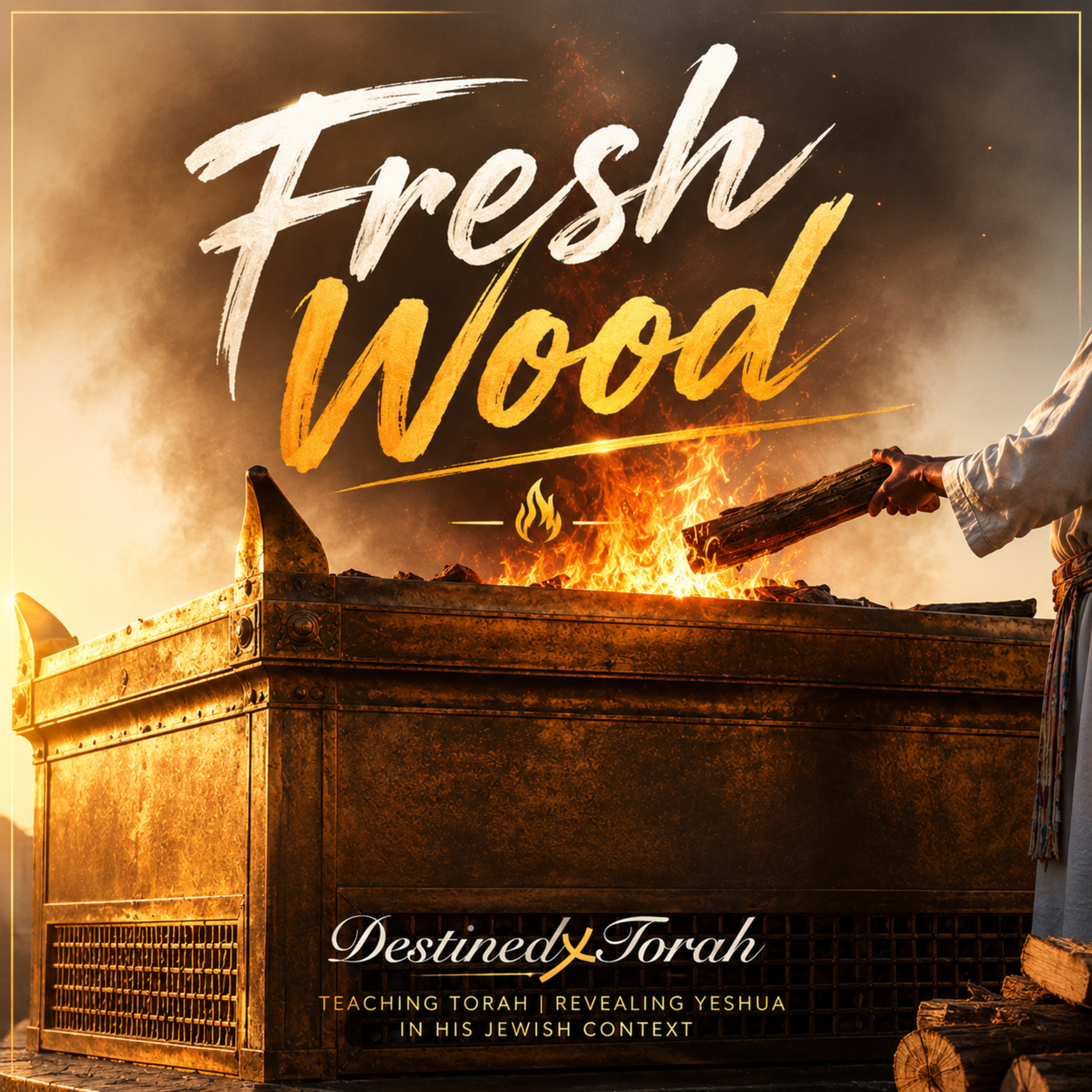 Fresh Wood episode artwork