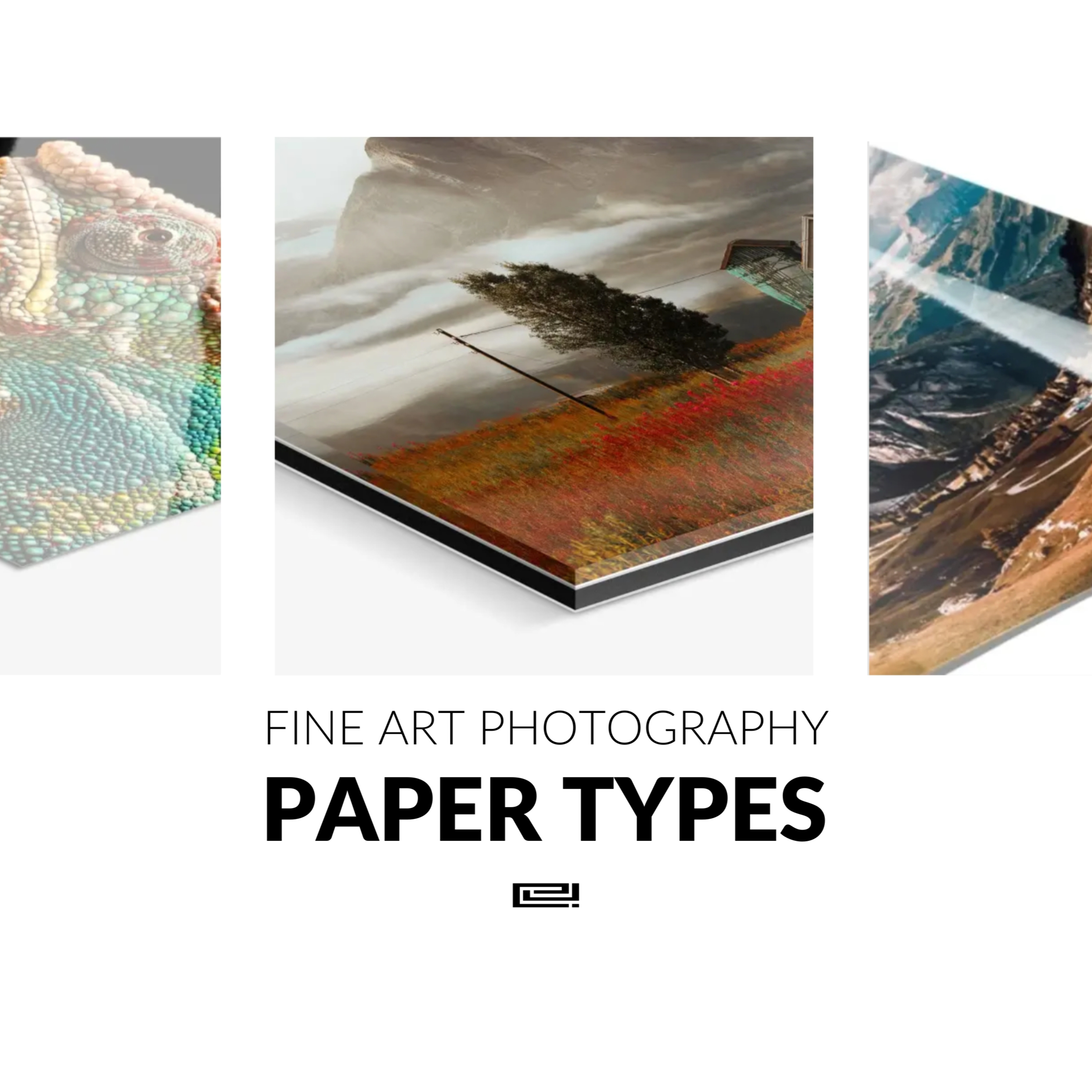 Fine Art Photography | Paper Types