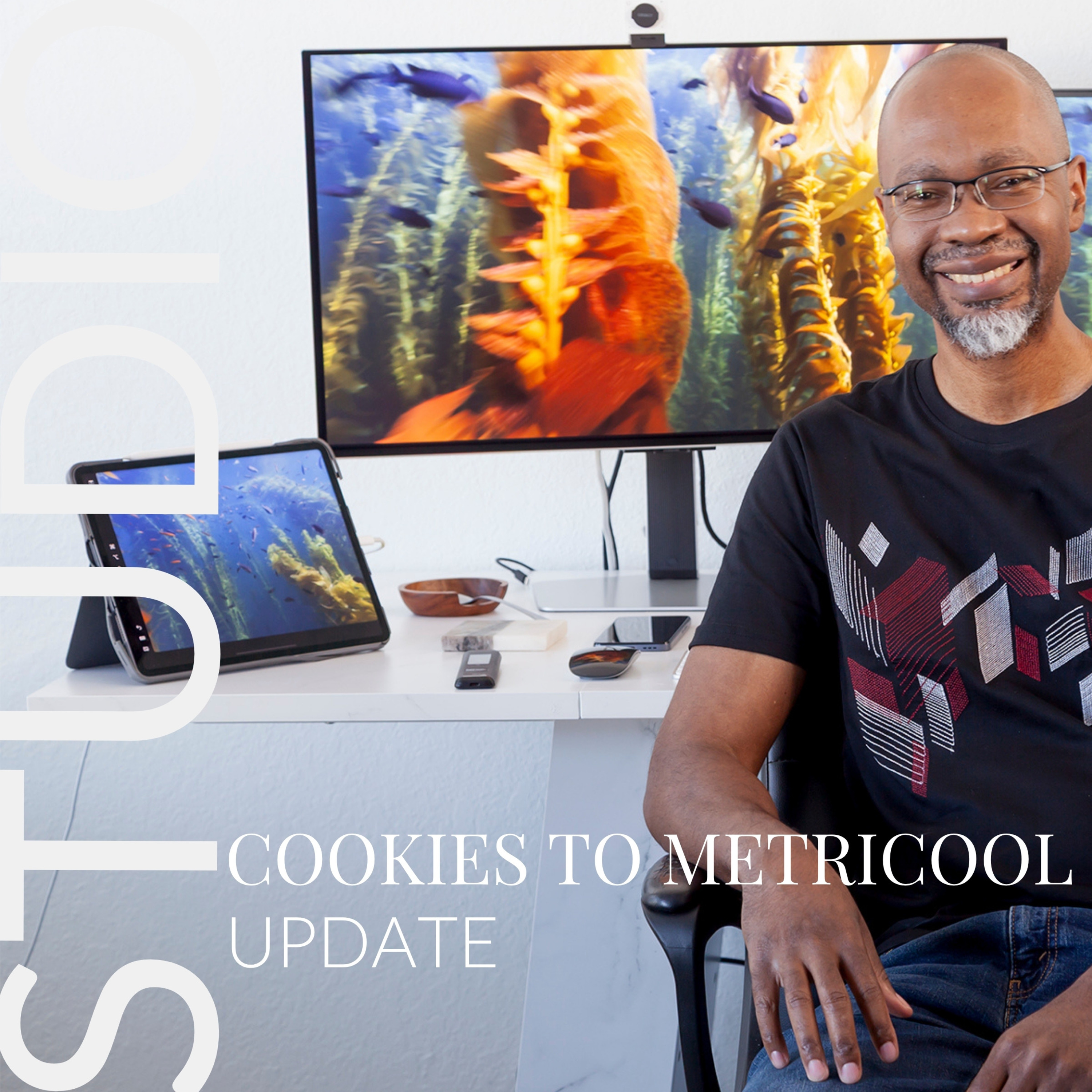 Studio Update: Cookies Consent to Metricool Analytics