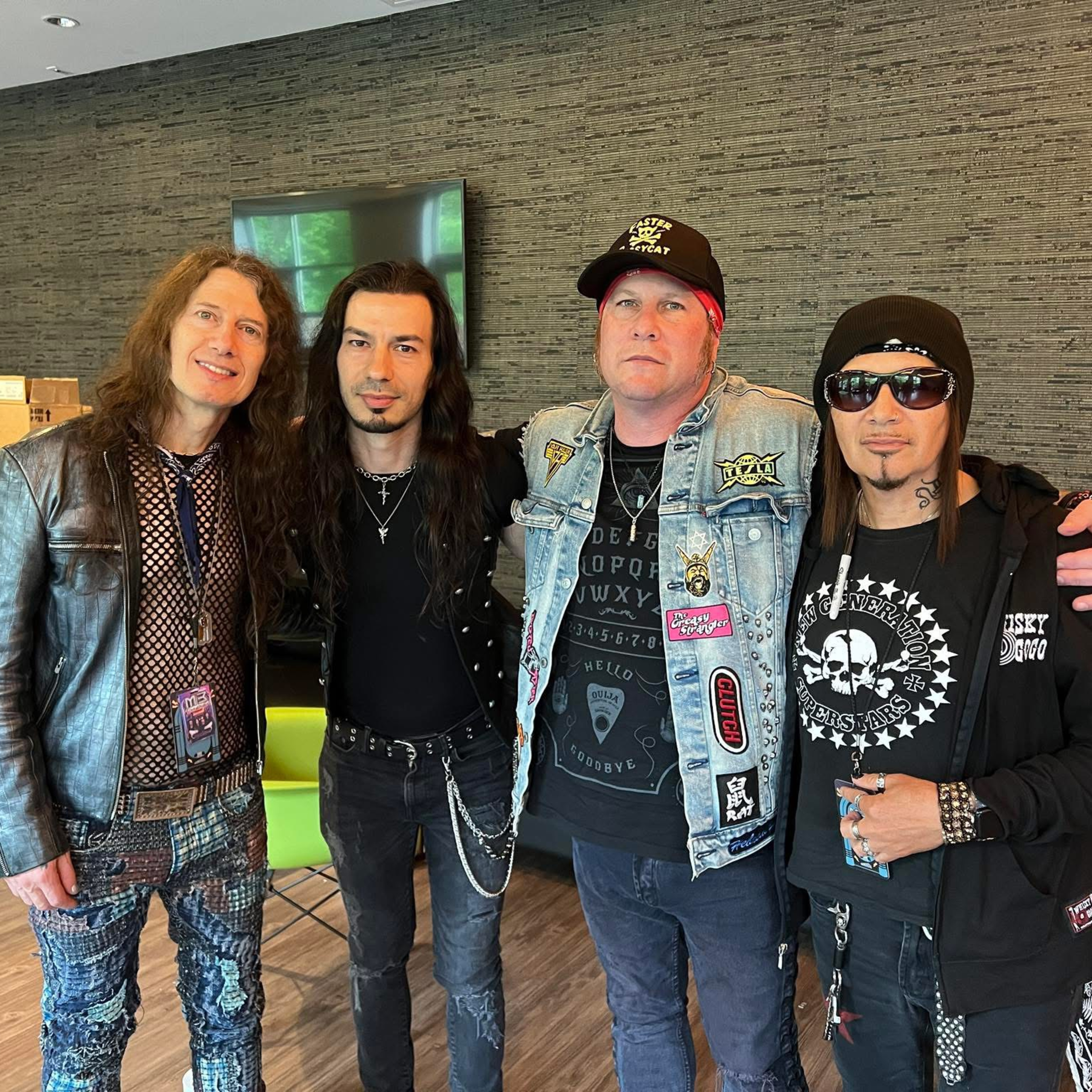 #611 MTRS - Interview with Spread Eagle