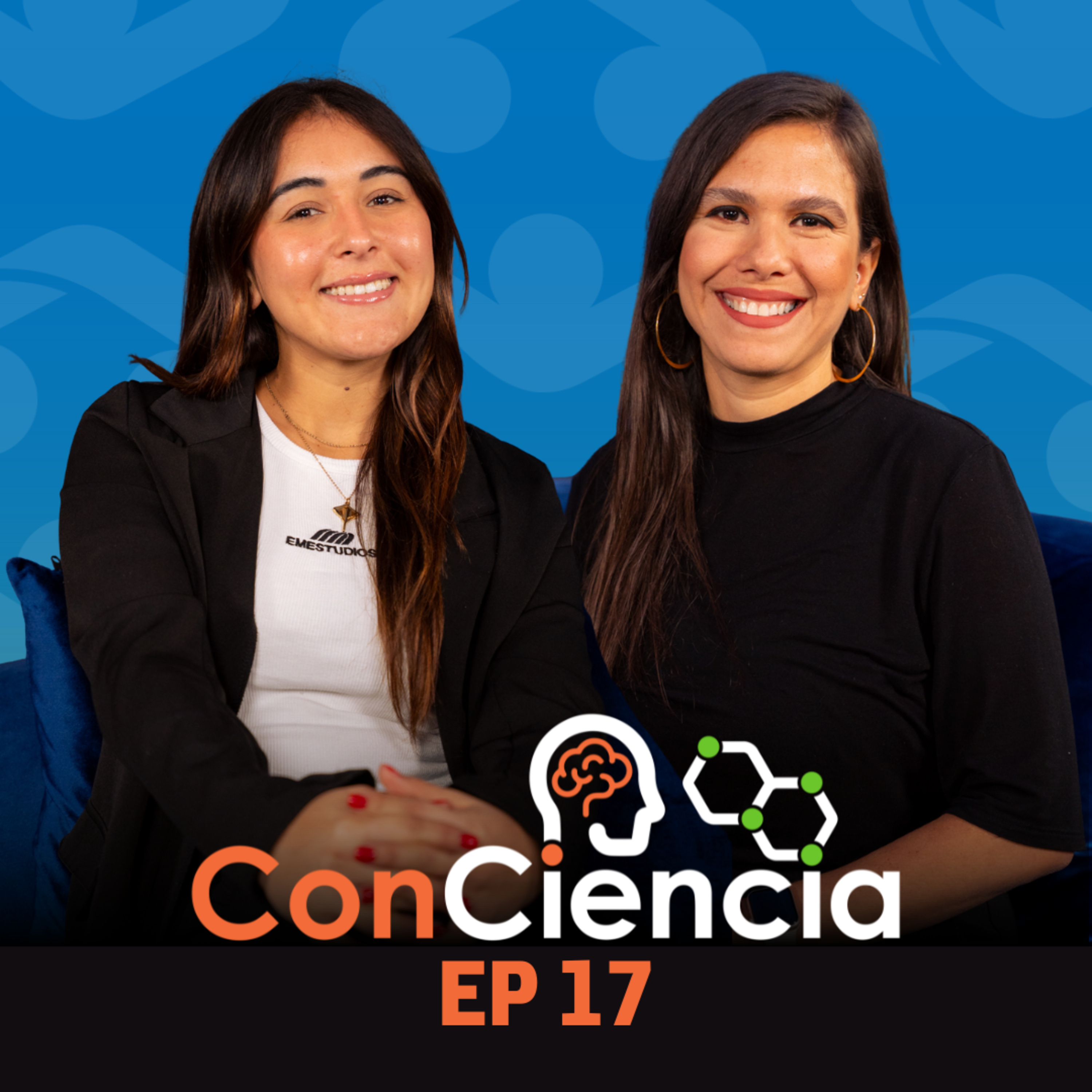 ConCiencia EP 17: El Efecto de las Redes Sociales y la Salud Mental episode artwork