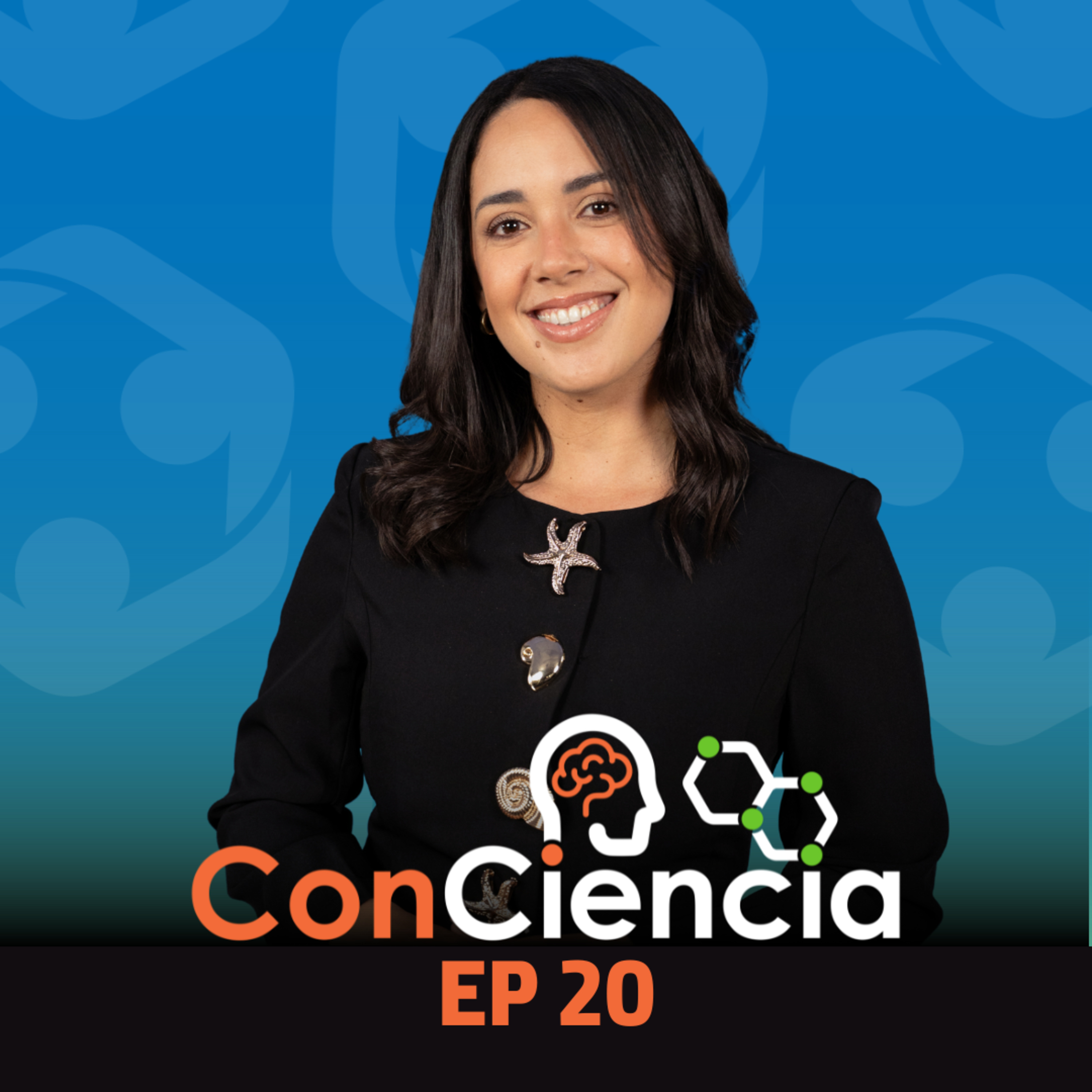 Conciencia EP 20: Nutrición para Enfermedades Crónicas con la Lcda. Rubí Mendoza episode artwork
