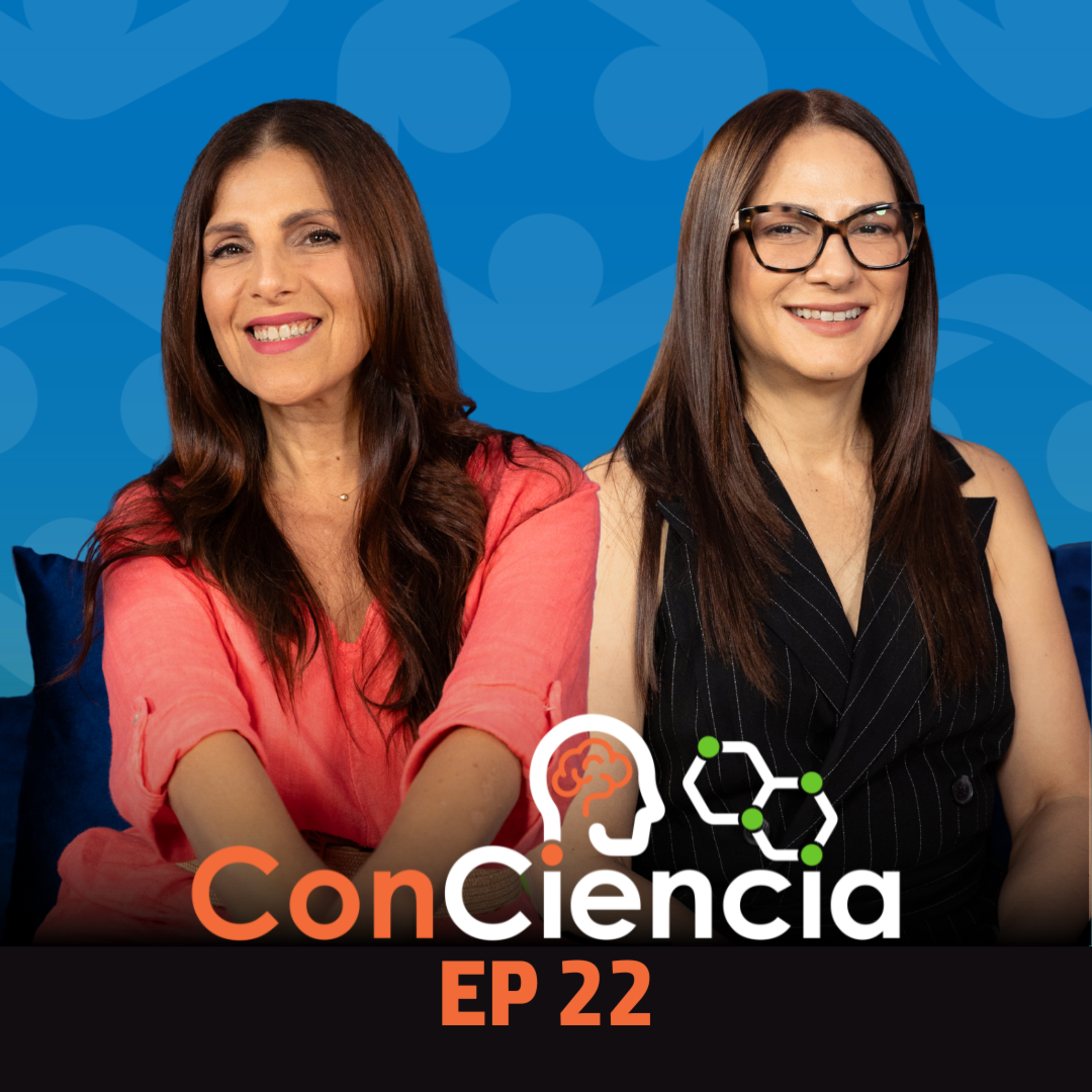 ConCiencia EP 22: De la ciencia al plato: Estilos de vida Saludables episode artwork