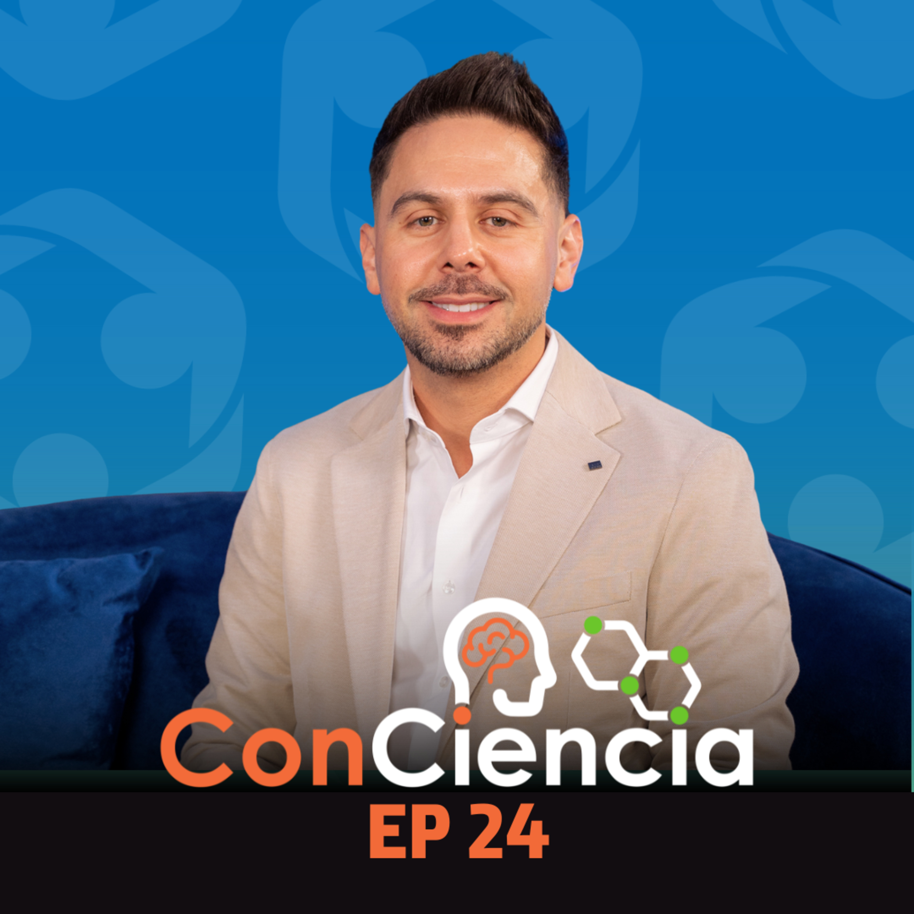 ConCiencia EP 24: Respirando Salud, Estrategias para el Asma episode artwork