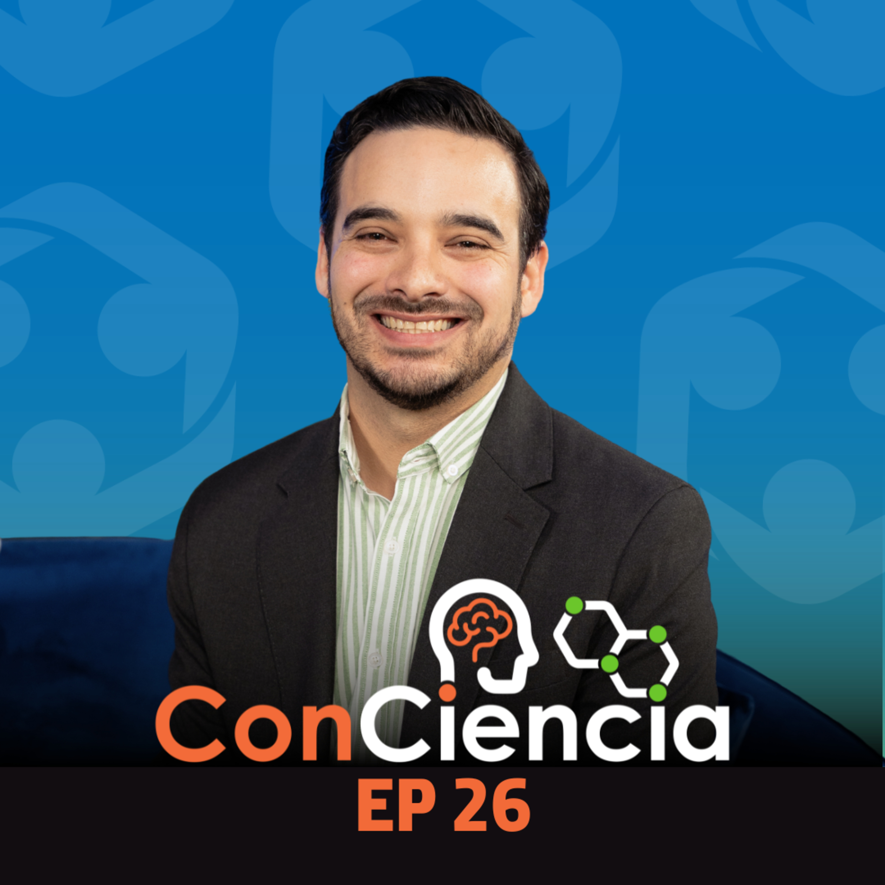 ConCiencia EP26: Opioides sin Tabú: Educación, Prevención y Apoyo episode artwork
