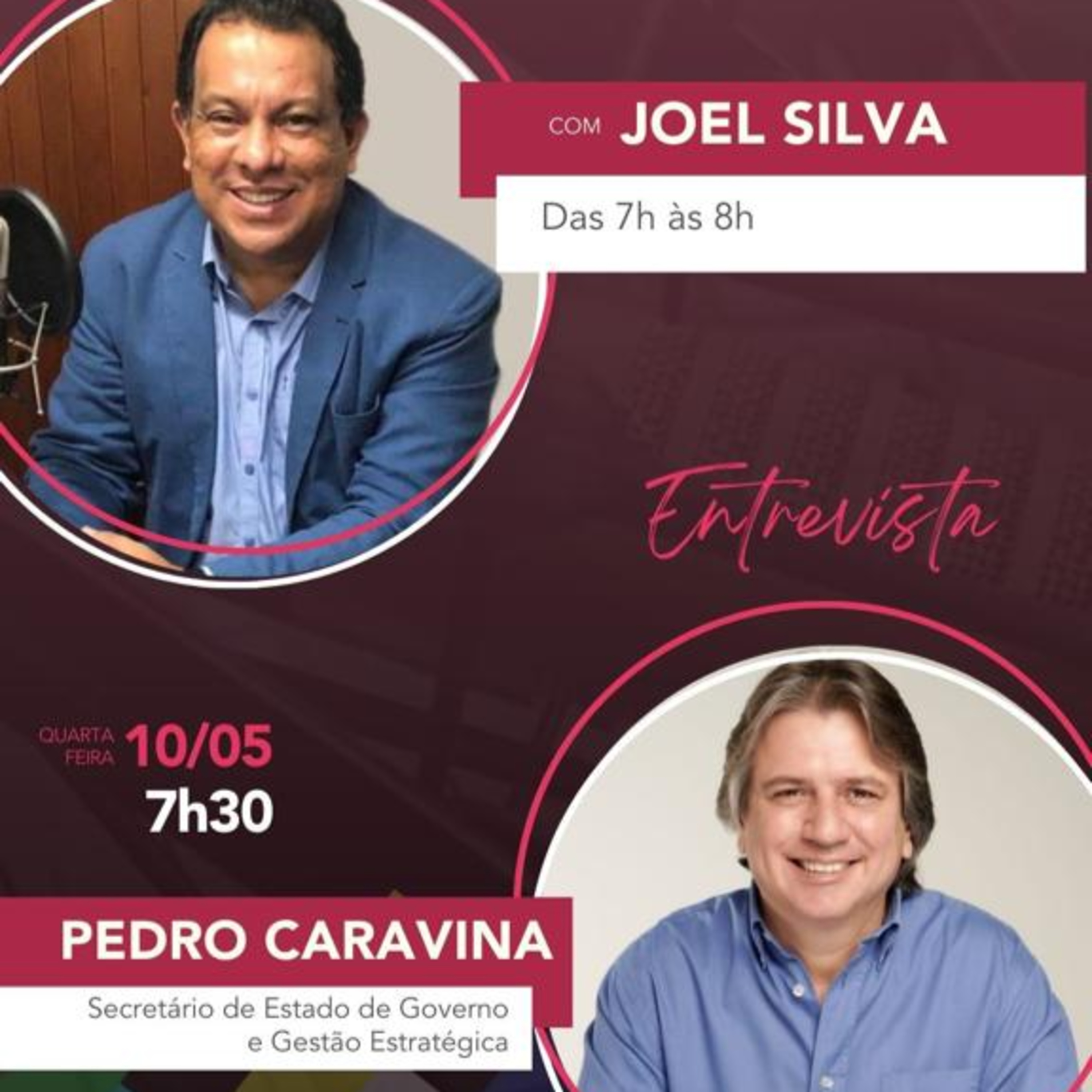 Rádio Livre entrevista o Secretário de Governo do Mato Grosso do Sul Pedro Caravina episode artwork