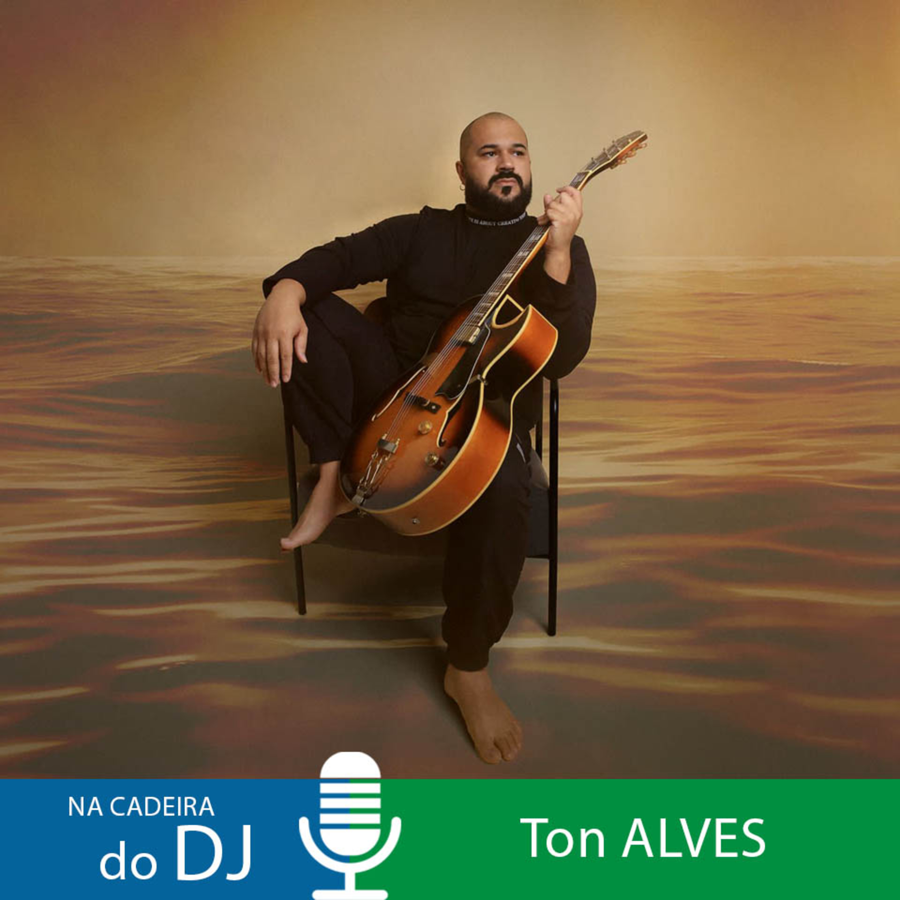 Na Cadeira do DJ com o cantor e compositor Ton Alves episode artwork