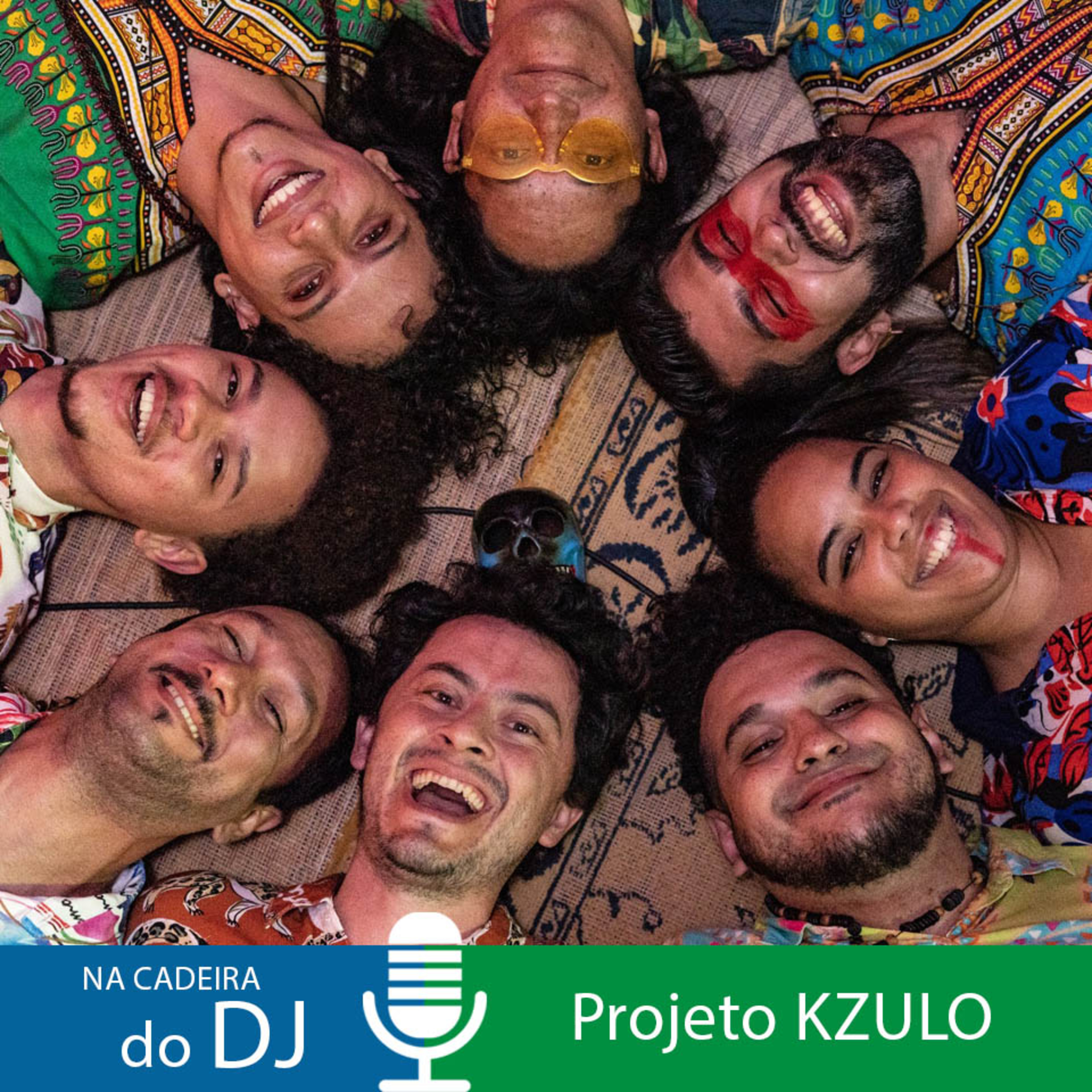 Projeto Kzulo Na Cadeira do DJ episode artwork