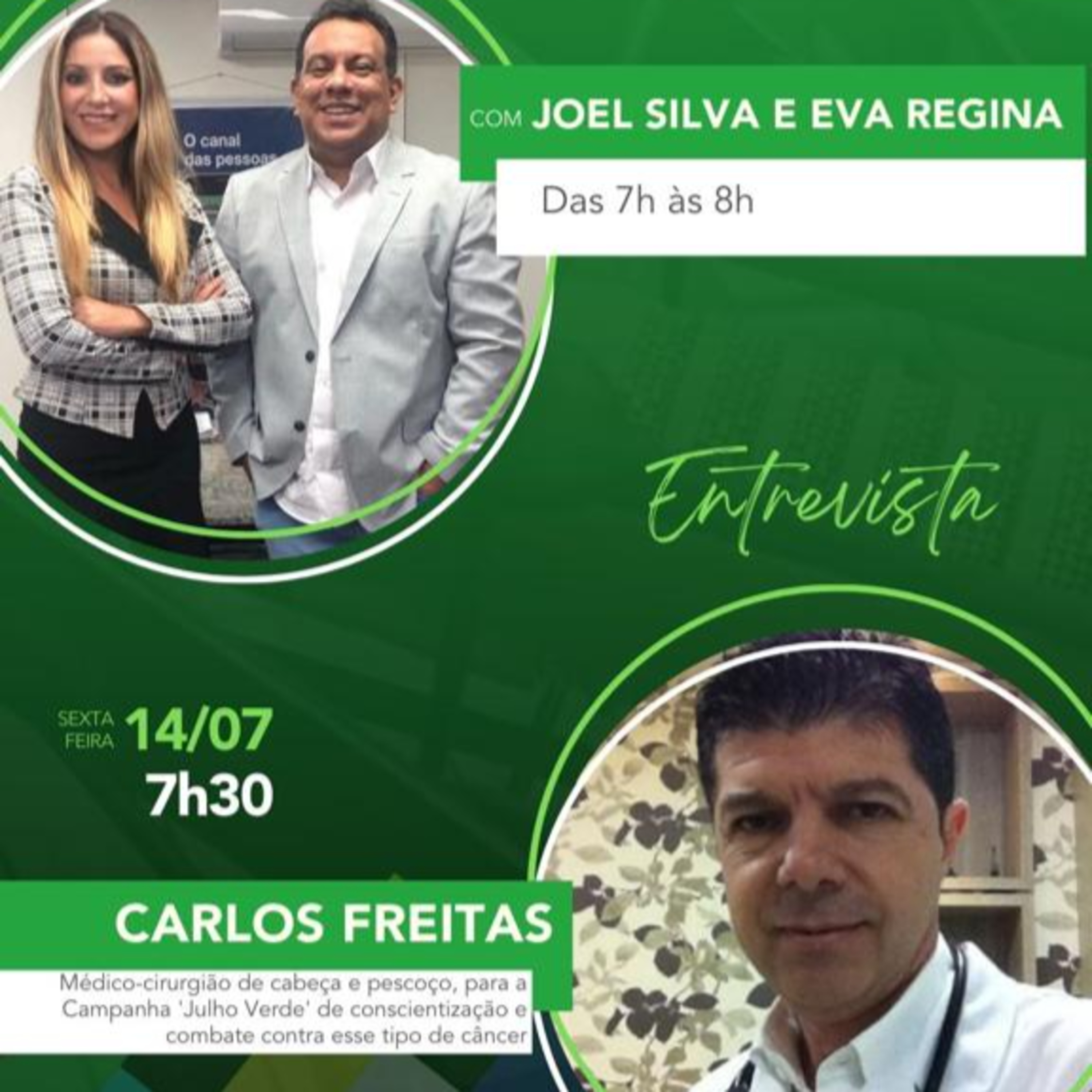 Rádio Livre entrevista o Médico Cirurgião Carlos Freitas episode artwork