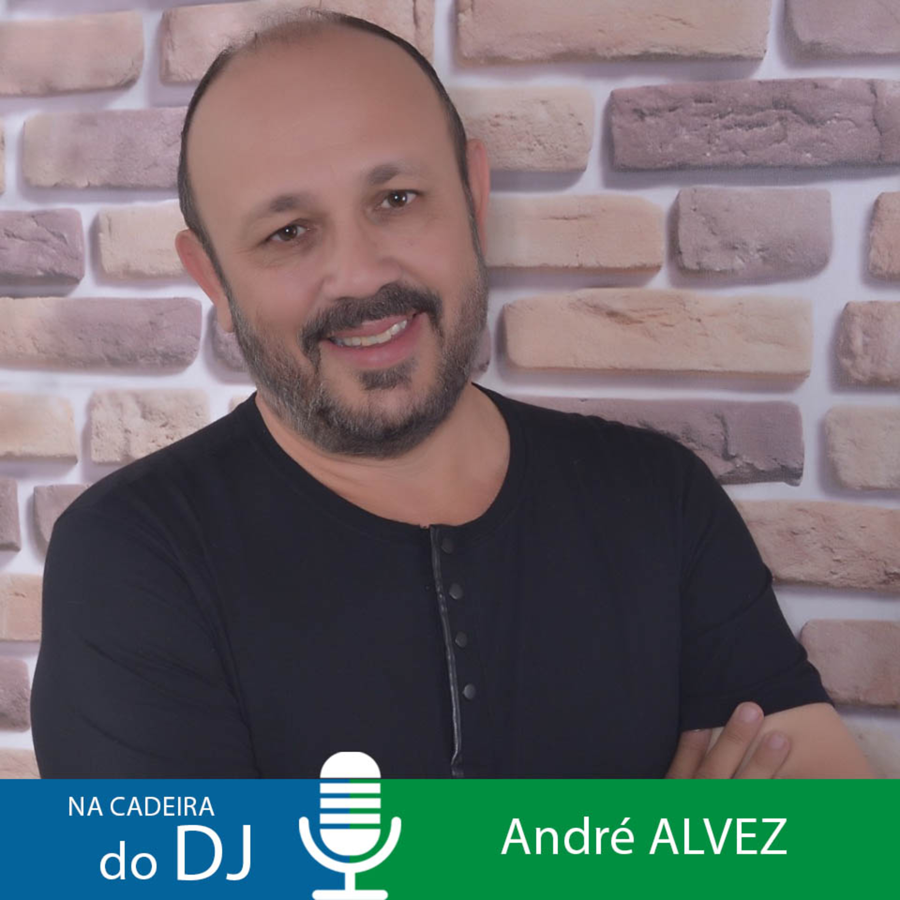 Na Cadeira do DJ com o escritor André Alvez episode artwork