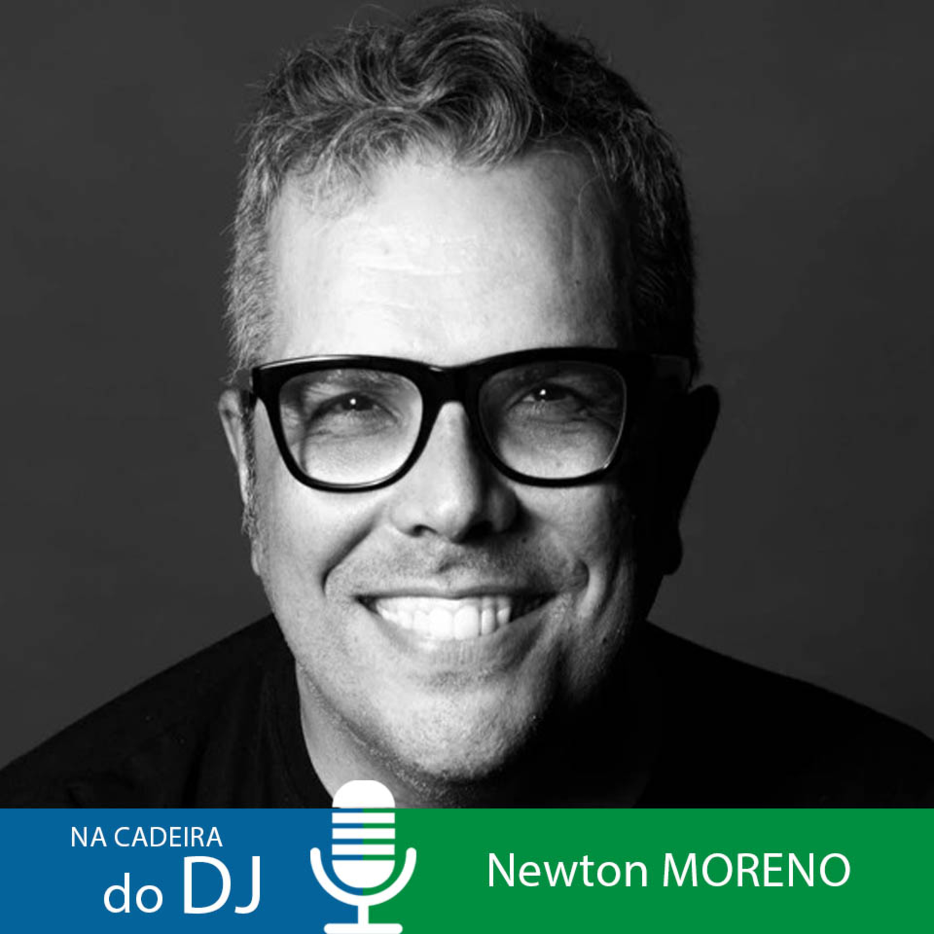Na Cadeira do DJ com o dramaturgo pernambucano Newton Moreno episode artwork