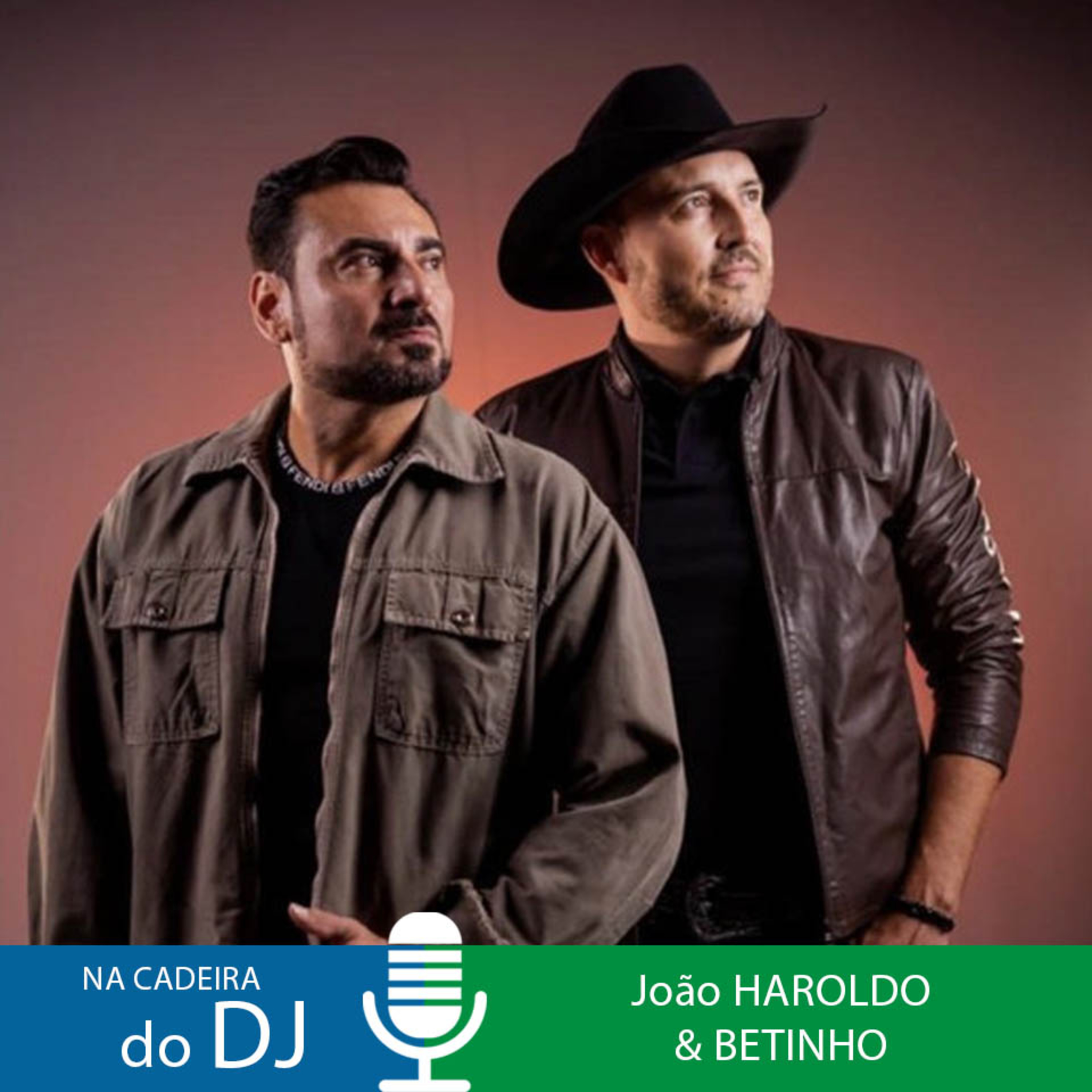 Na Cadeira do DJ com a dupla João Haroldo & Betinho episode artwork