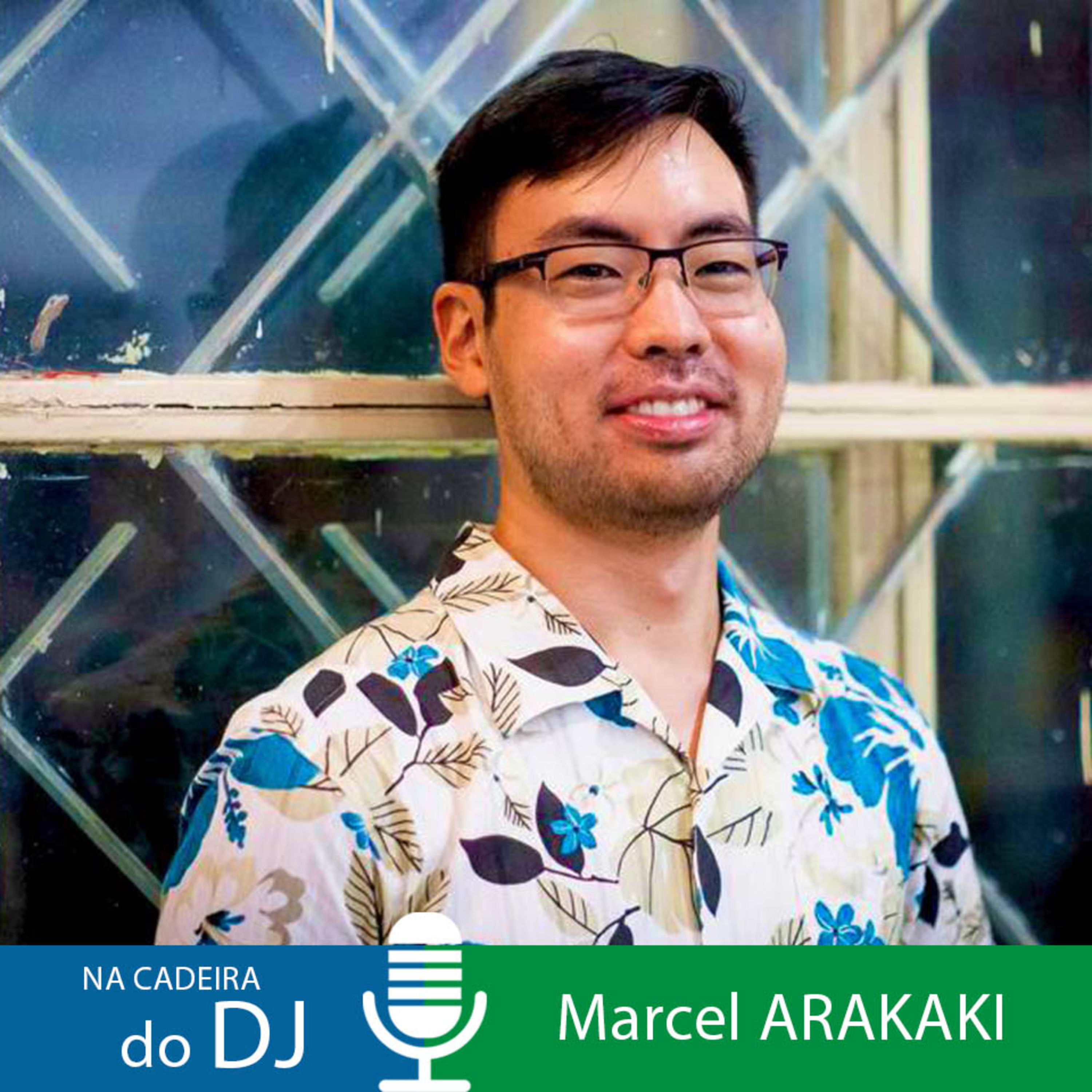 Na Cadeira do DJ destaca os 115 anos da Imigração Japonesa no Brasil episode artwork
