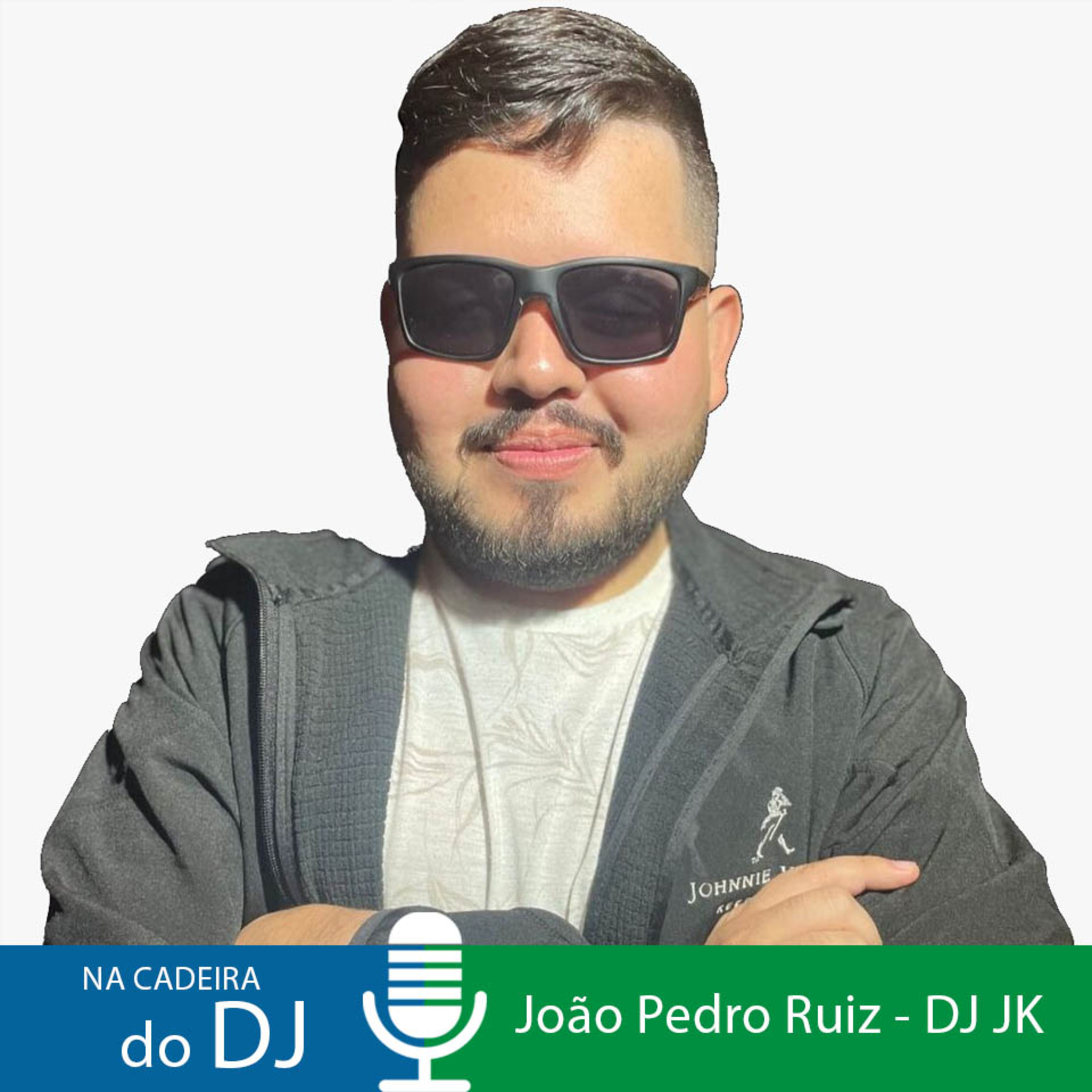 Na Cadeira do DJ com o DJ JK episode artwork