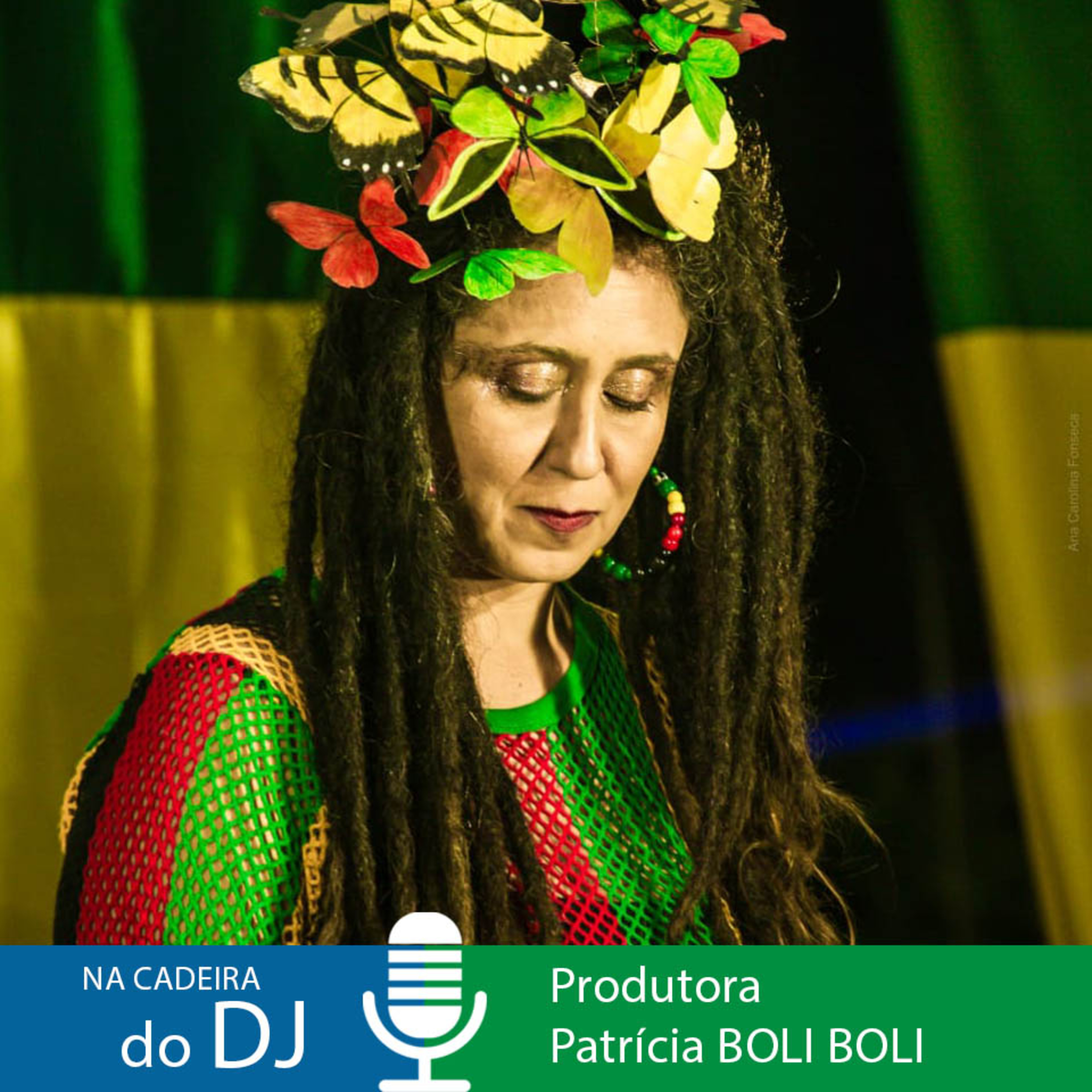 Na Cadeira do DJ destaca o protagonismo feminino na Associação de Reggae do MS episode artwork